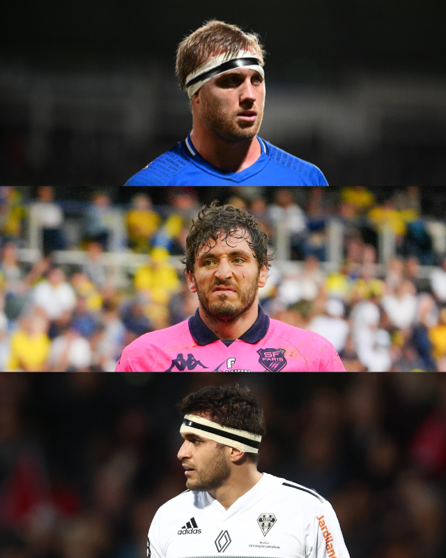 Inépuisables, marathoniens... Qui sont les joueurs irremplaçables du TOP 14