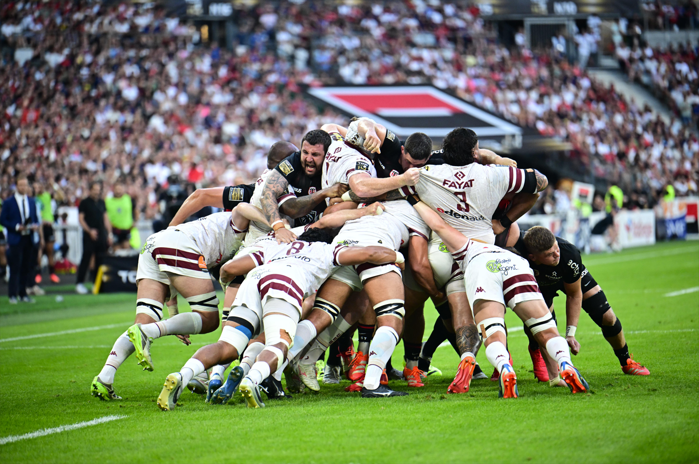 Comprendre les postes au rugby avec les stars du TOP 14