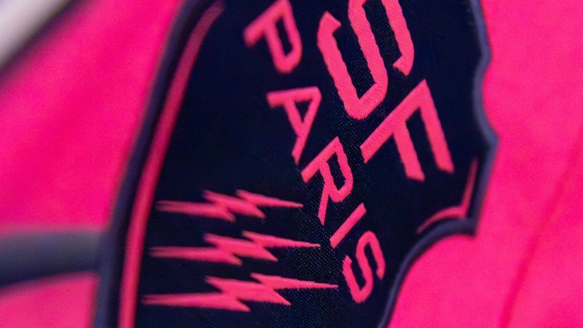 Histoire de blason : Stade Français, la (R)évolution rose