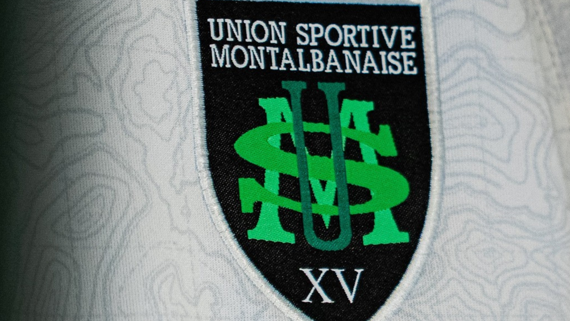 Histoire de blason : US Montauban, le noir du souvenir et le vert de l’espoir