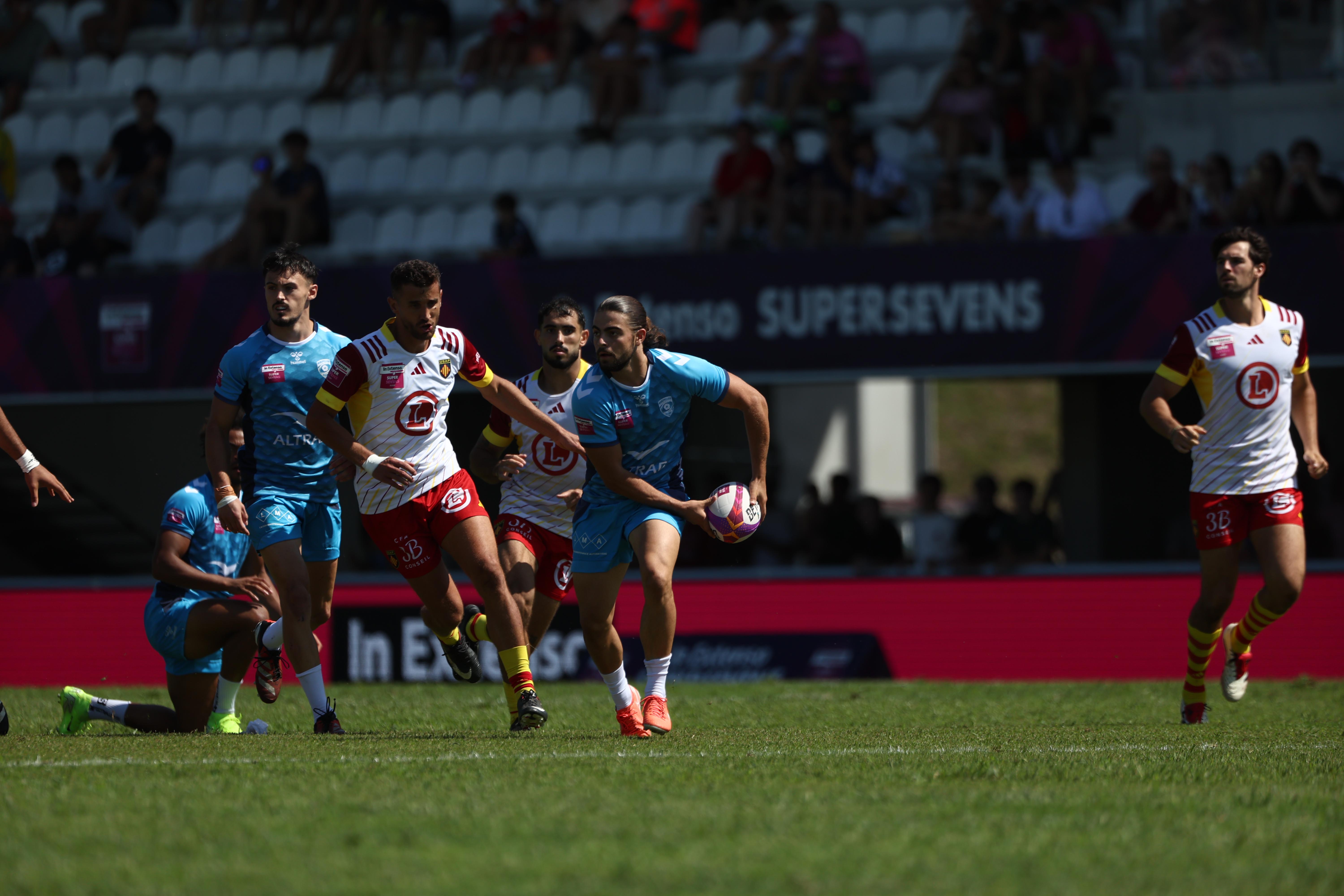 Dernières chances de qualification au Hameau !