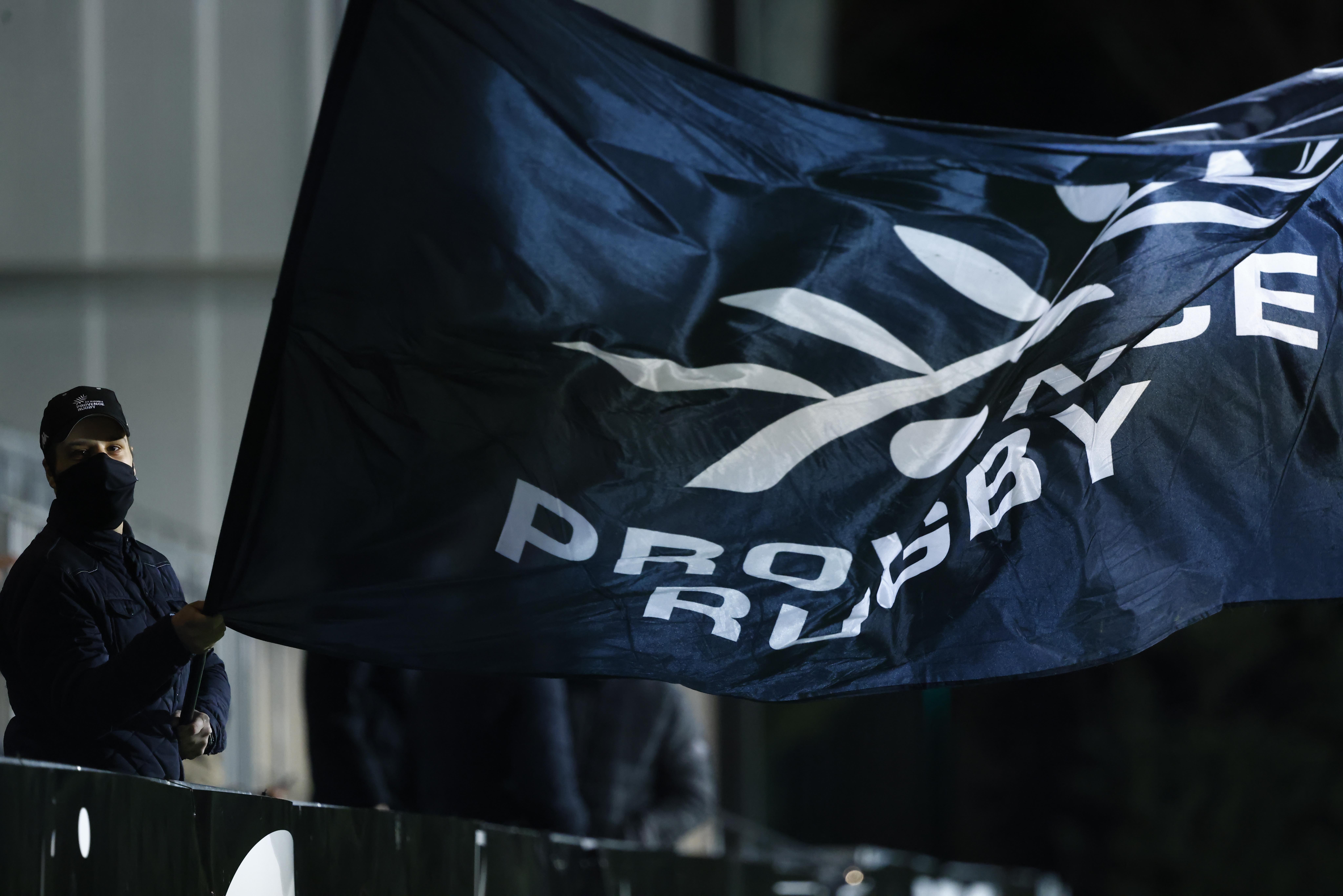 Histoire de blason : Provence Rugby, toute une région à l’honneur