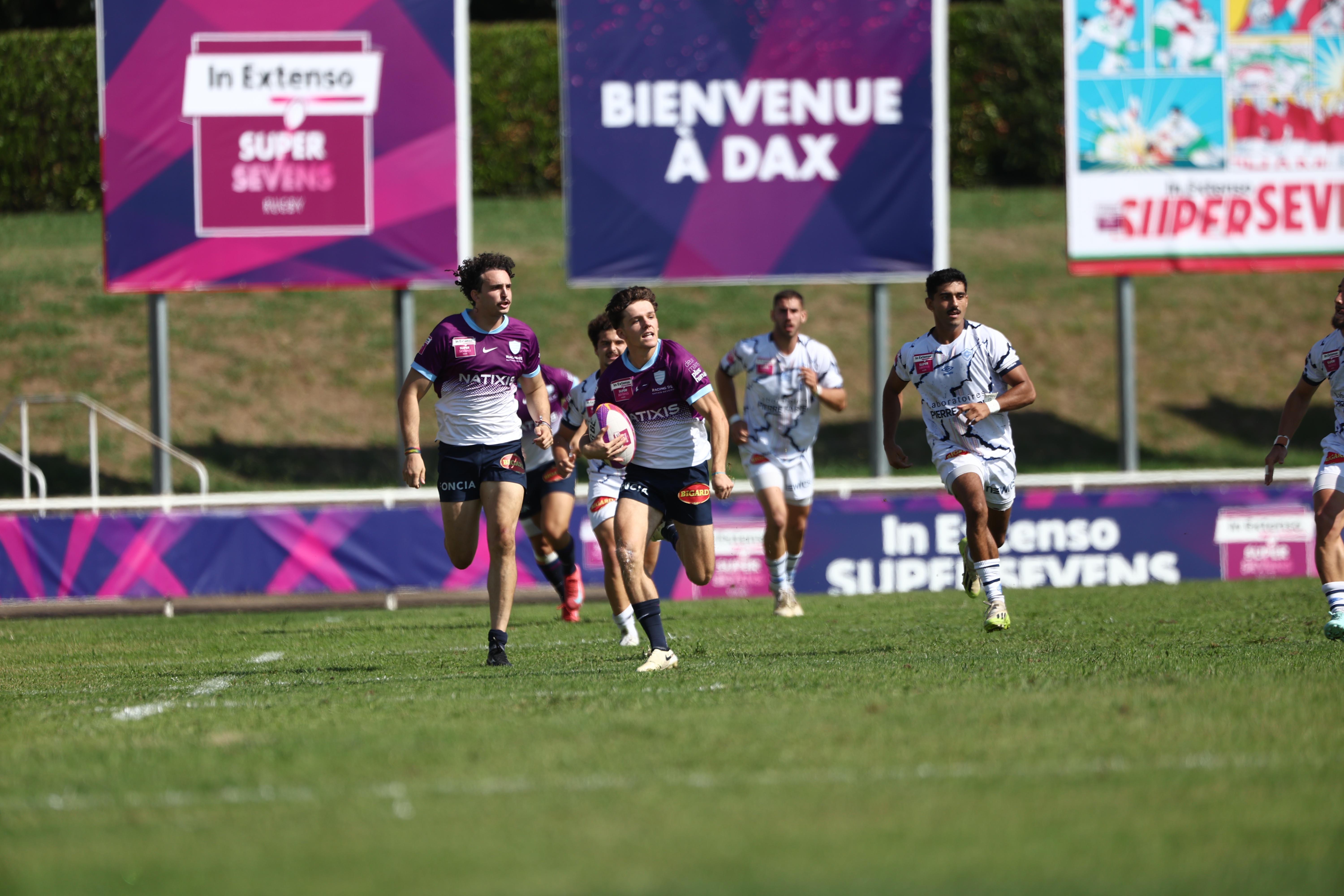 Cap sur la grande finale à Paris La Défense Arena !