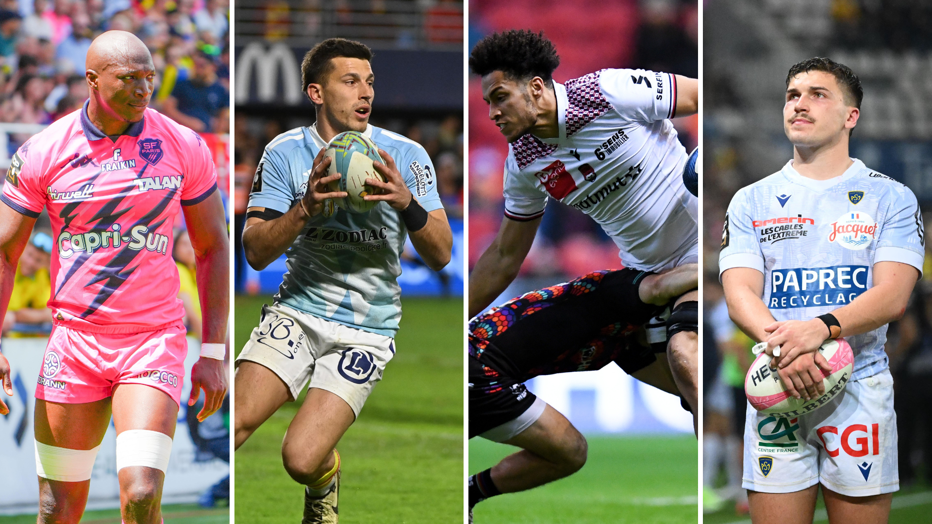 TOP 14 : Les joueurs à suivre club par club pour cette saison 2025-2026