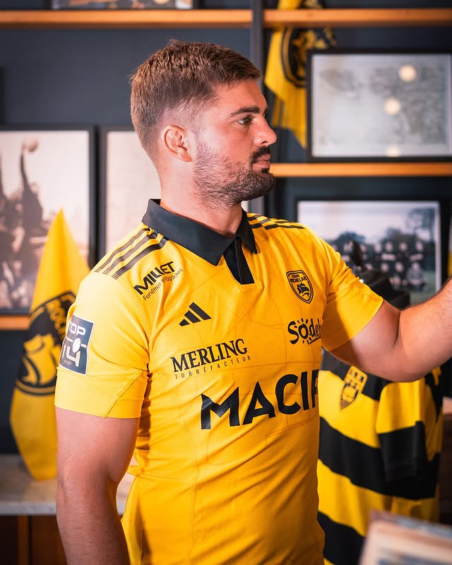 Elisez votre maillot préféré de cette saison du TOP 14 !