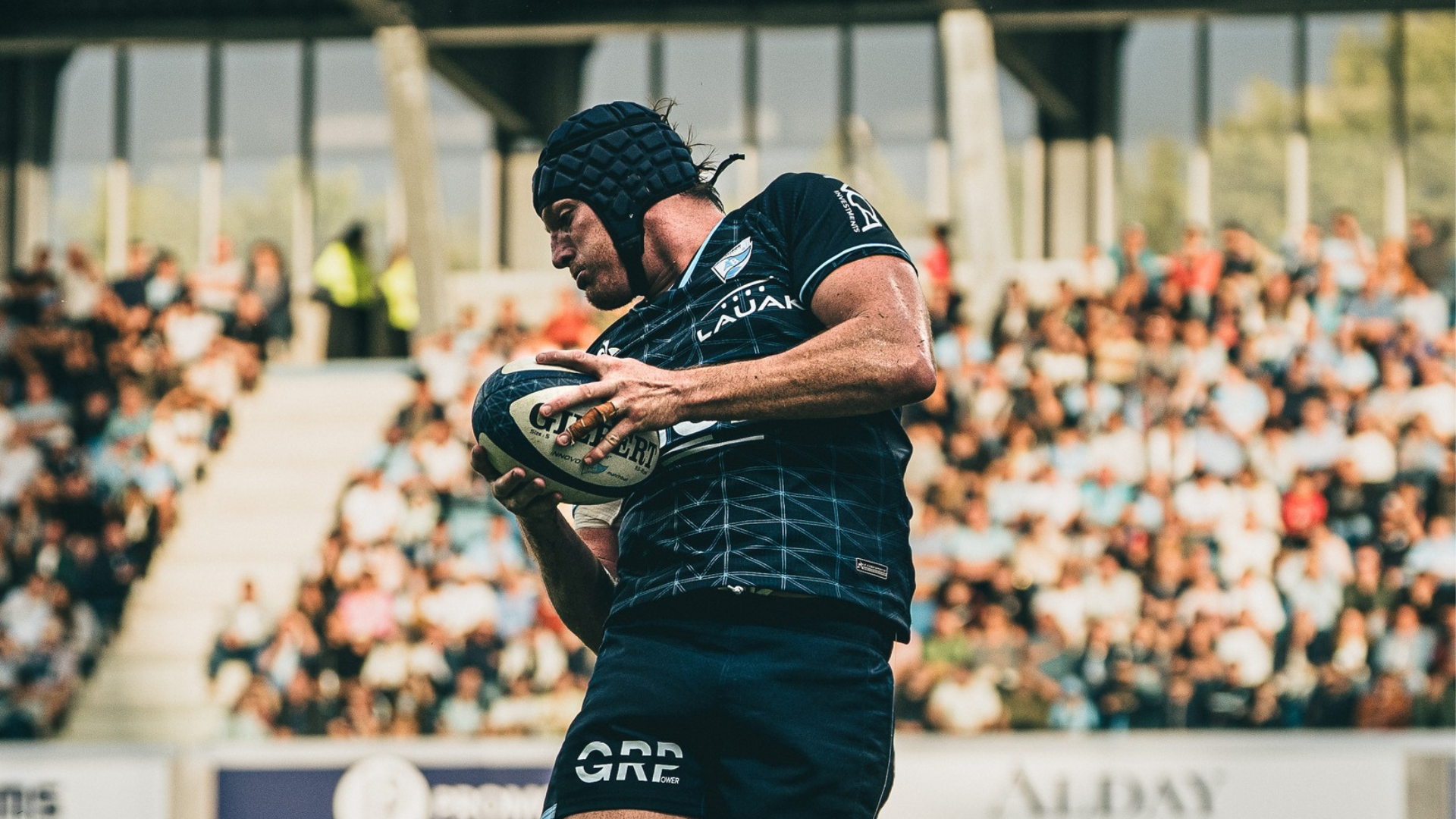 Bayonne historique, Jonas ouvre le bal… Récap de cette 1ere journée de TOP 14