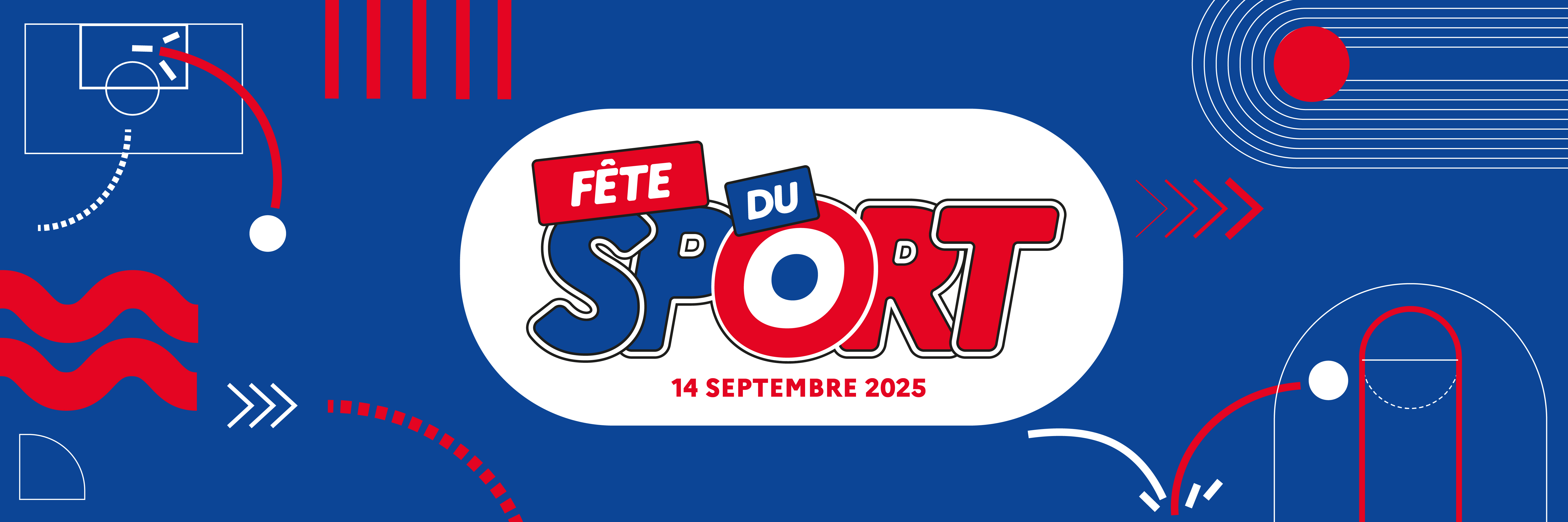 Ensemble, faisons vibrer la France au rythme du sport