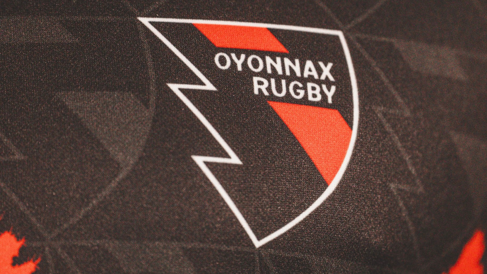 Histoire de blason : Ici, ici c’est Oyonnax !