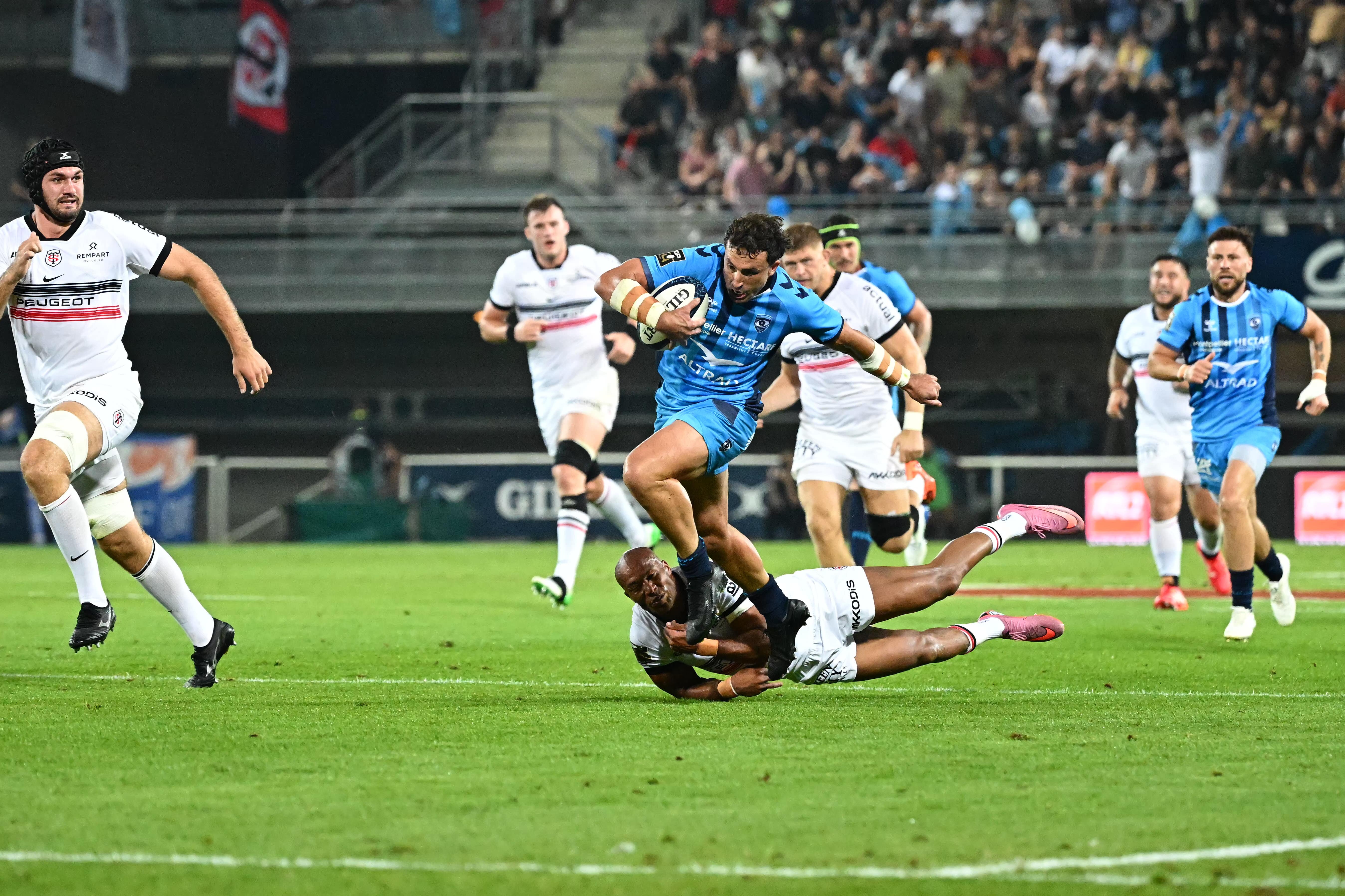 Lyon toujours leader, Montpellier frappe fort... Retour sur la J3
