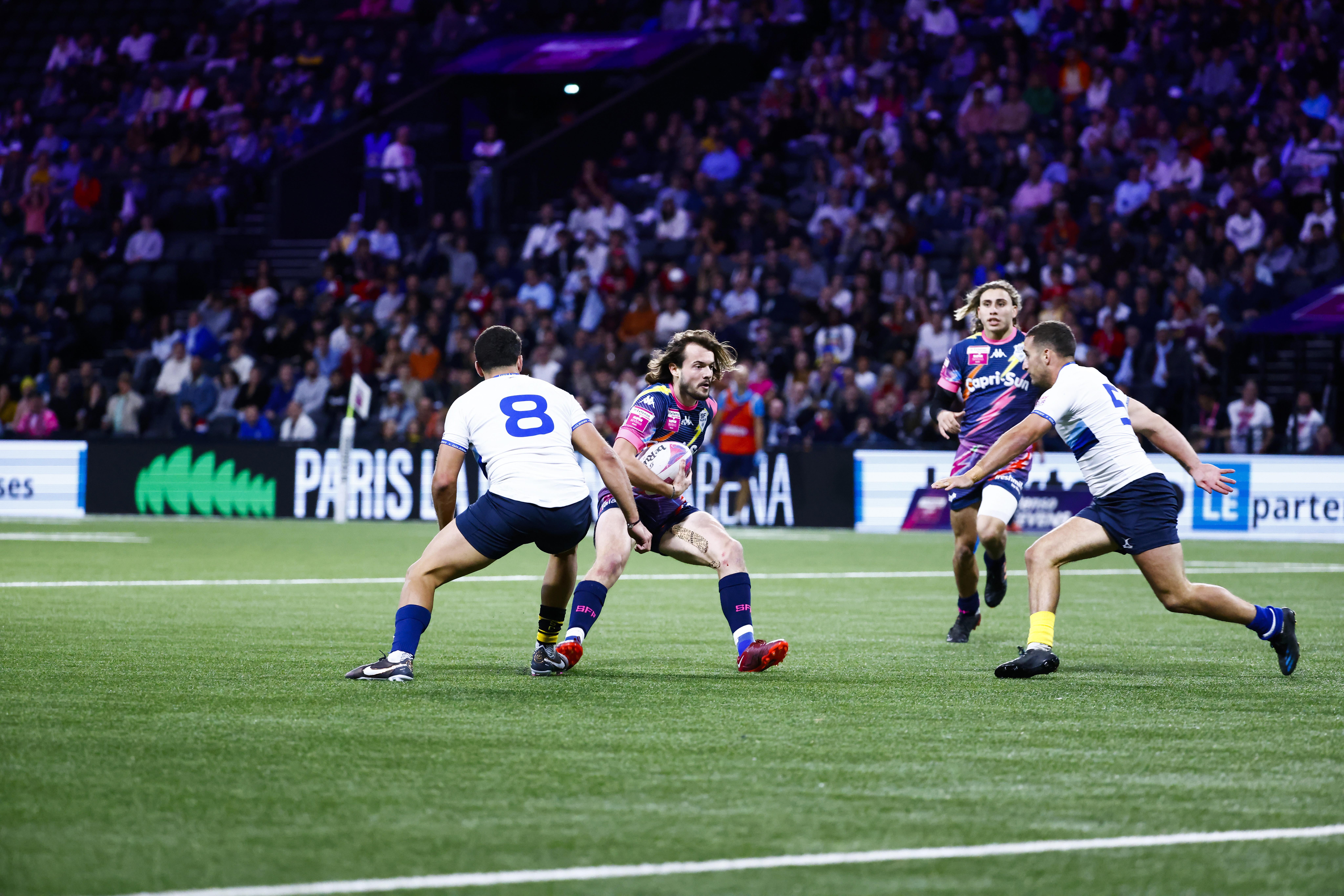 Nouveau format et nouvelles ambitions pour l&#039;In Extenso Supersevens