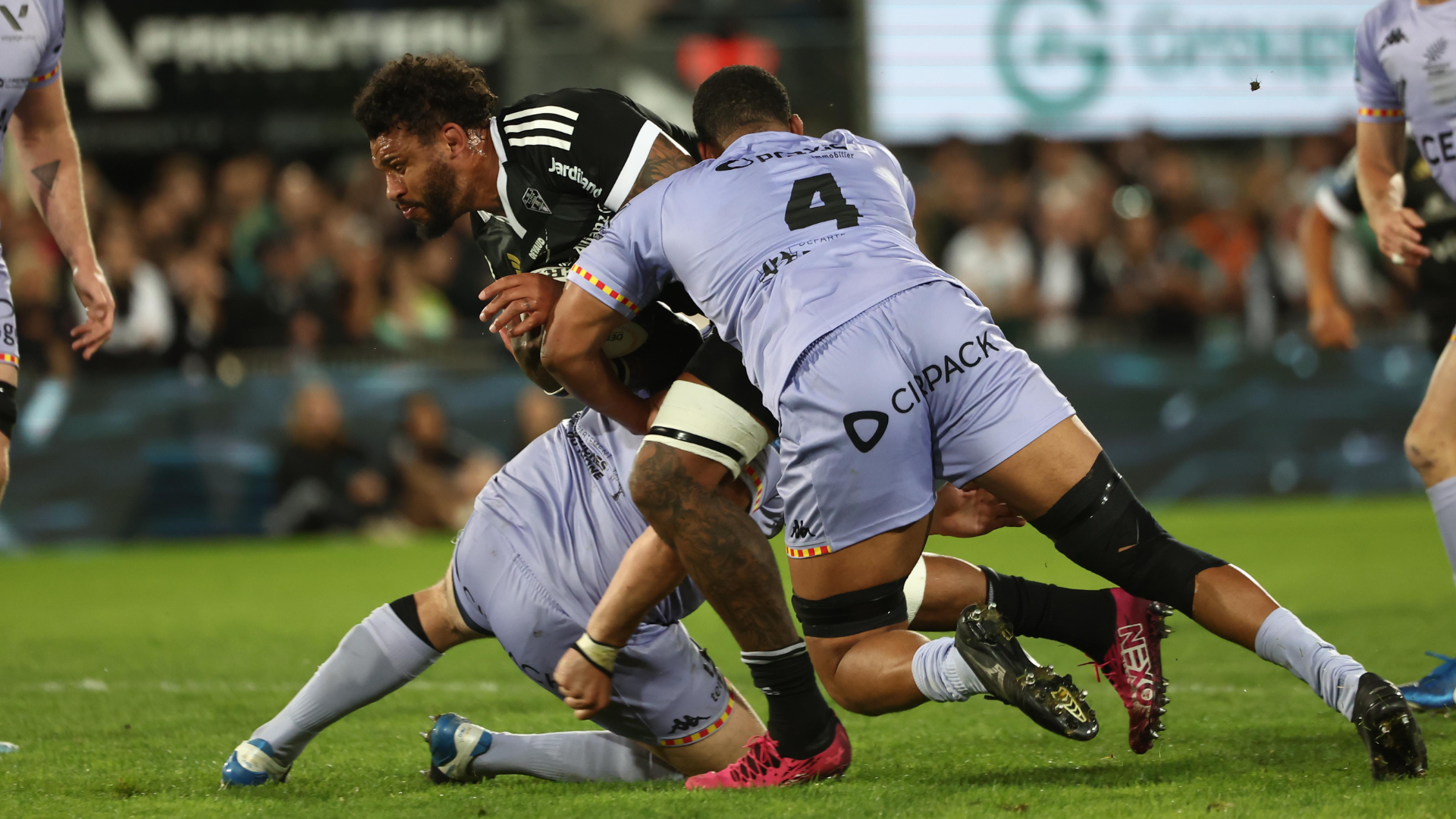 Choc au somment à Colomiers, dernier round avant la trêve… Voici la 6e journée de PRO D2