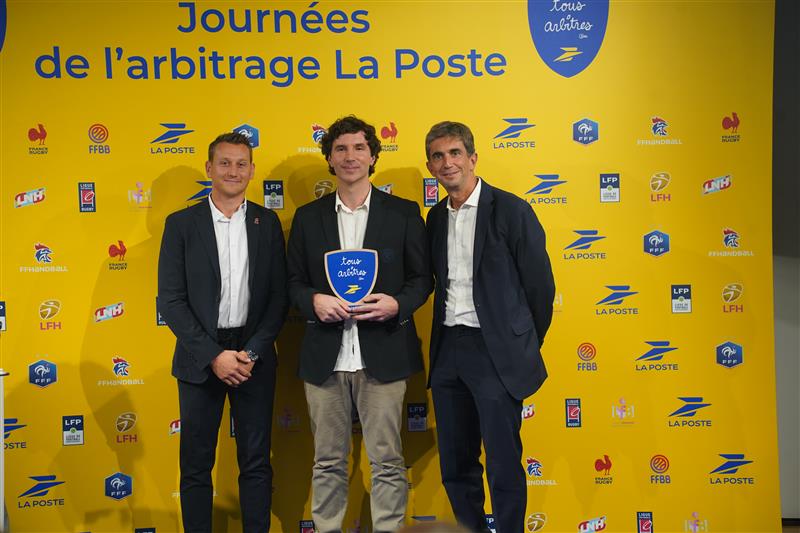 Coup d’envoi des Journées de l’Arbitrage La Poste