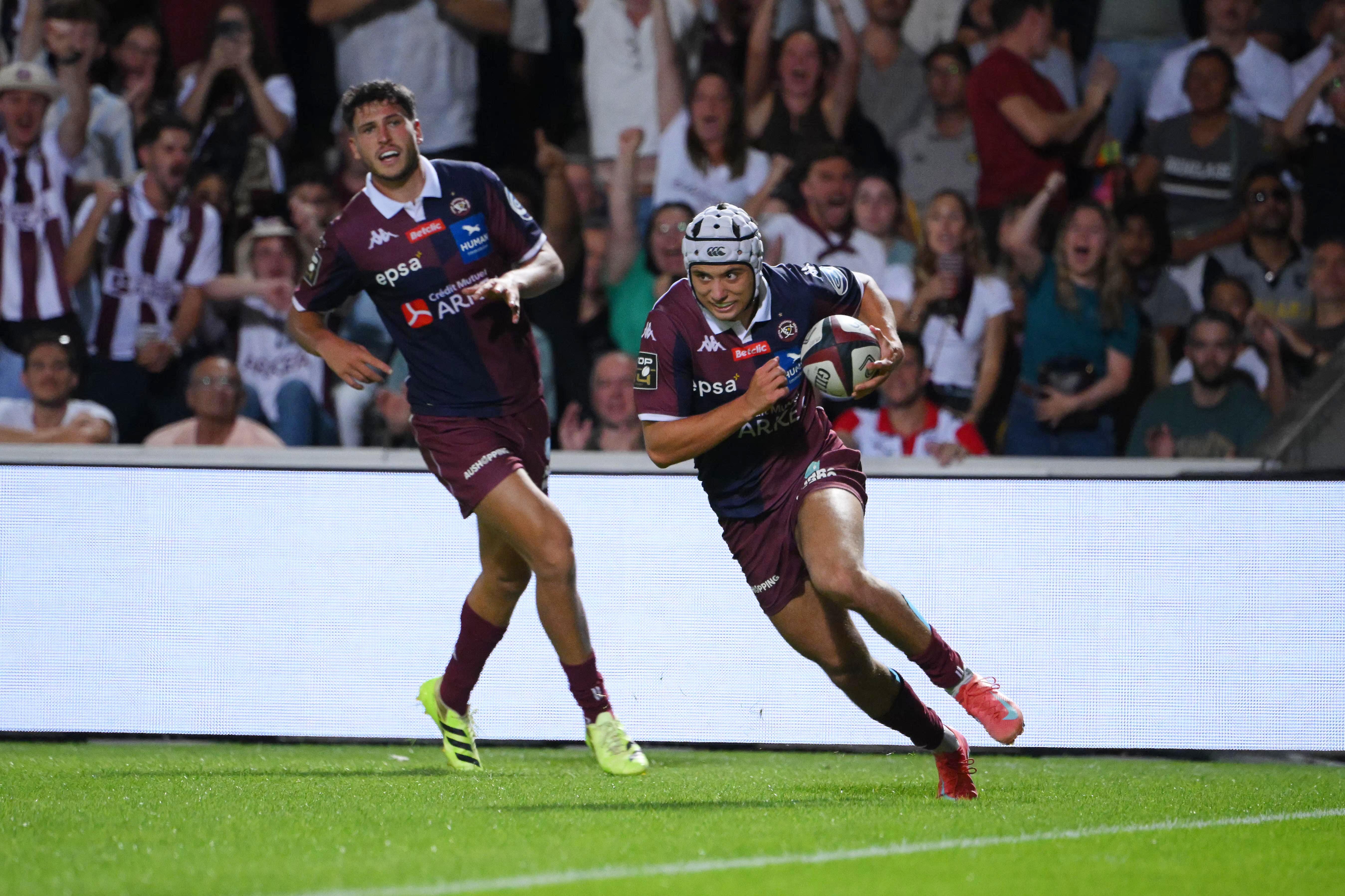 Toulouse au défi de Jean-Dauger, LBB joueur du mois... C&#039;est parti pour la 5ème journée de TOP 14