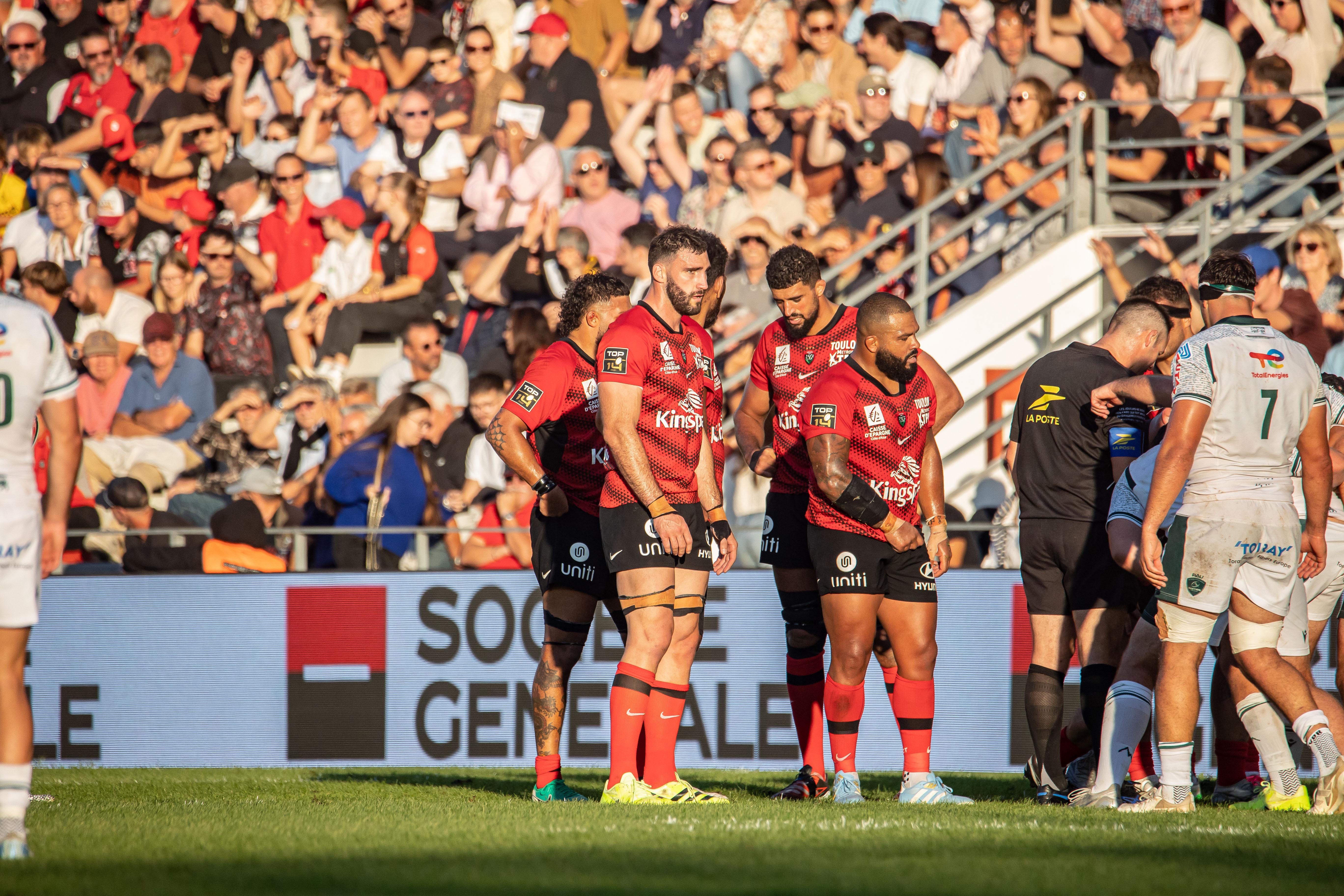 Bayonne leader, Ollivon de retour... Retour sur la J5 du TOP 14