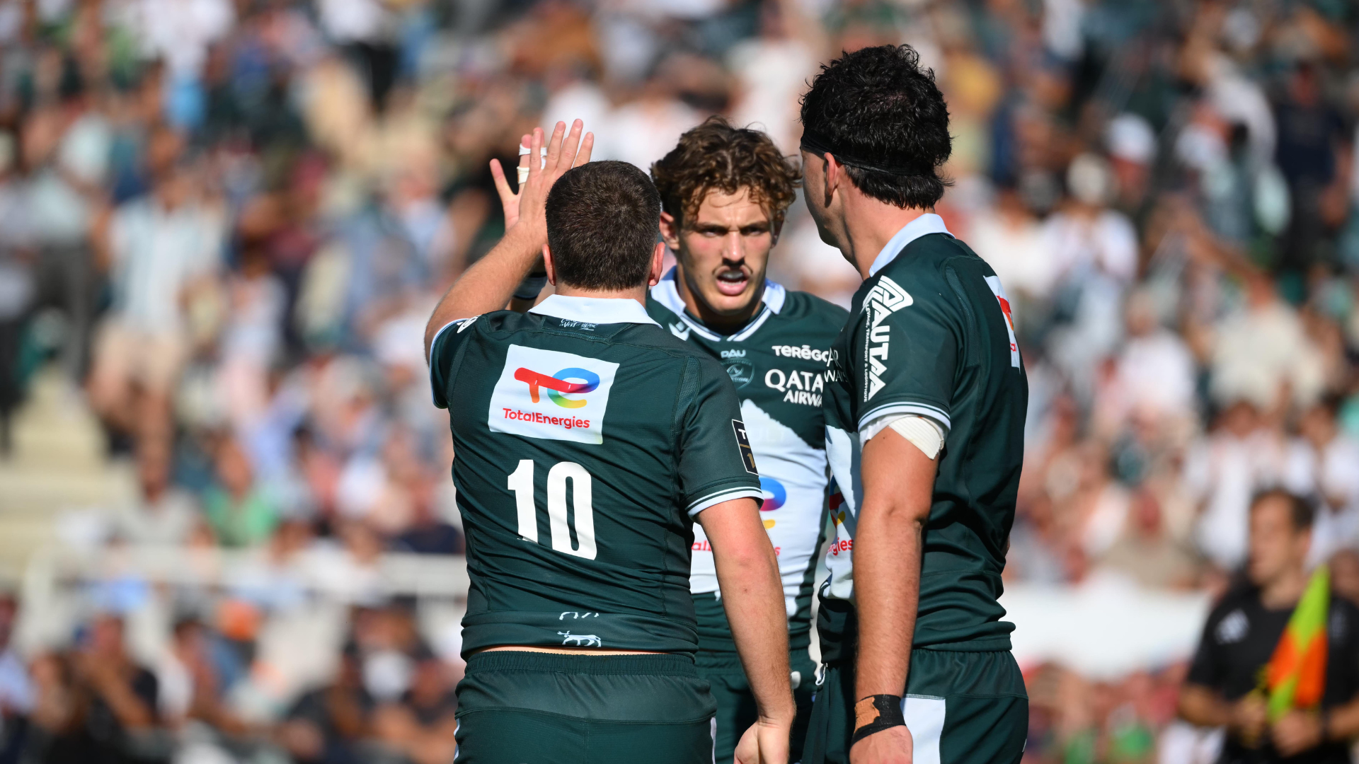 Pau nouveau leader, 250e pour Sinzelle… Retour sur la 6e journée de TOP 14