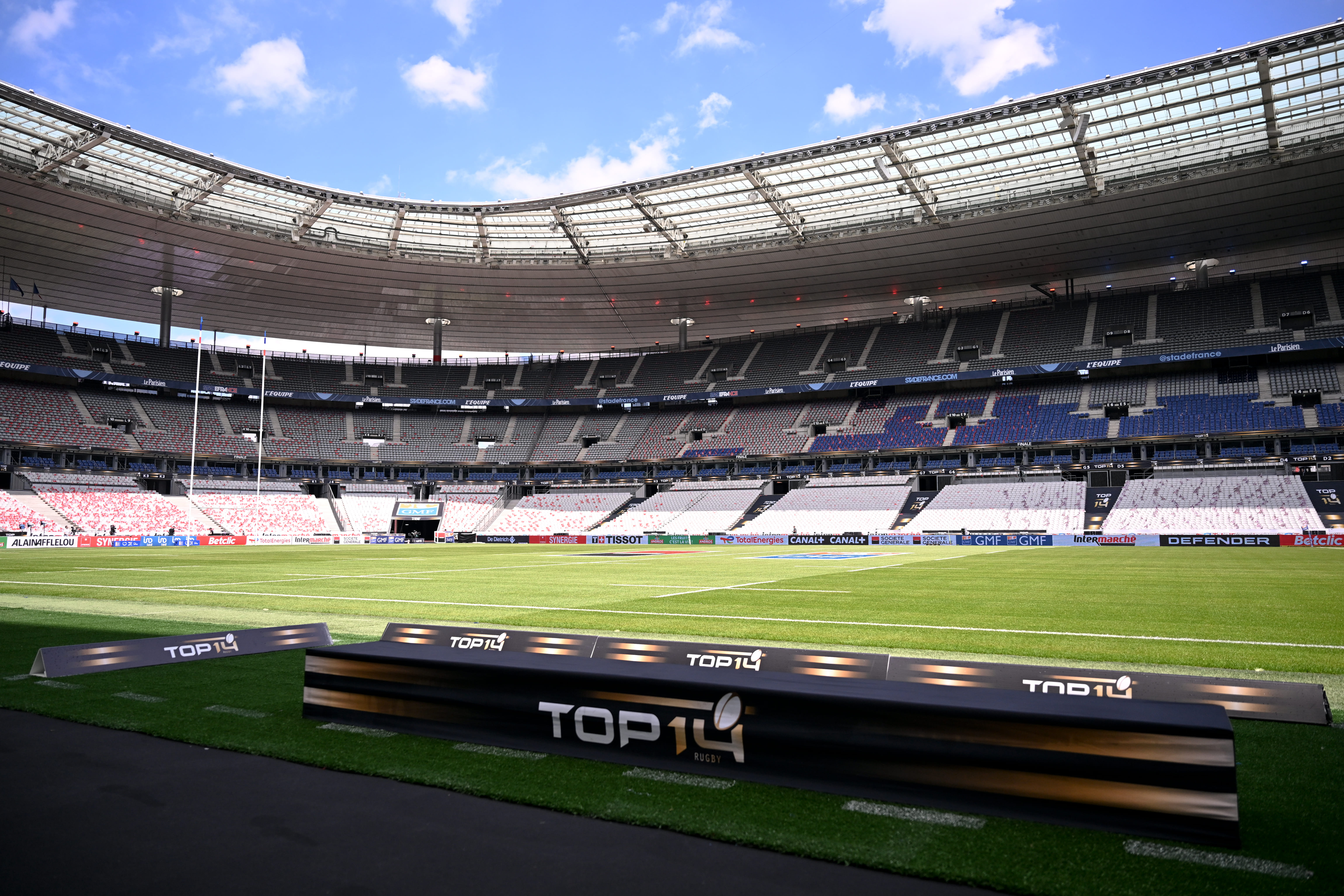 Consultation - Habillage stades