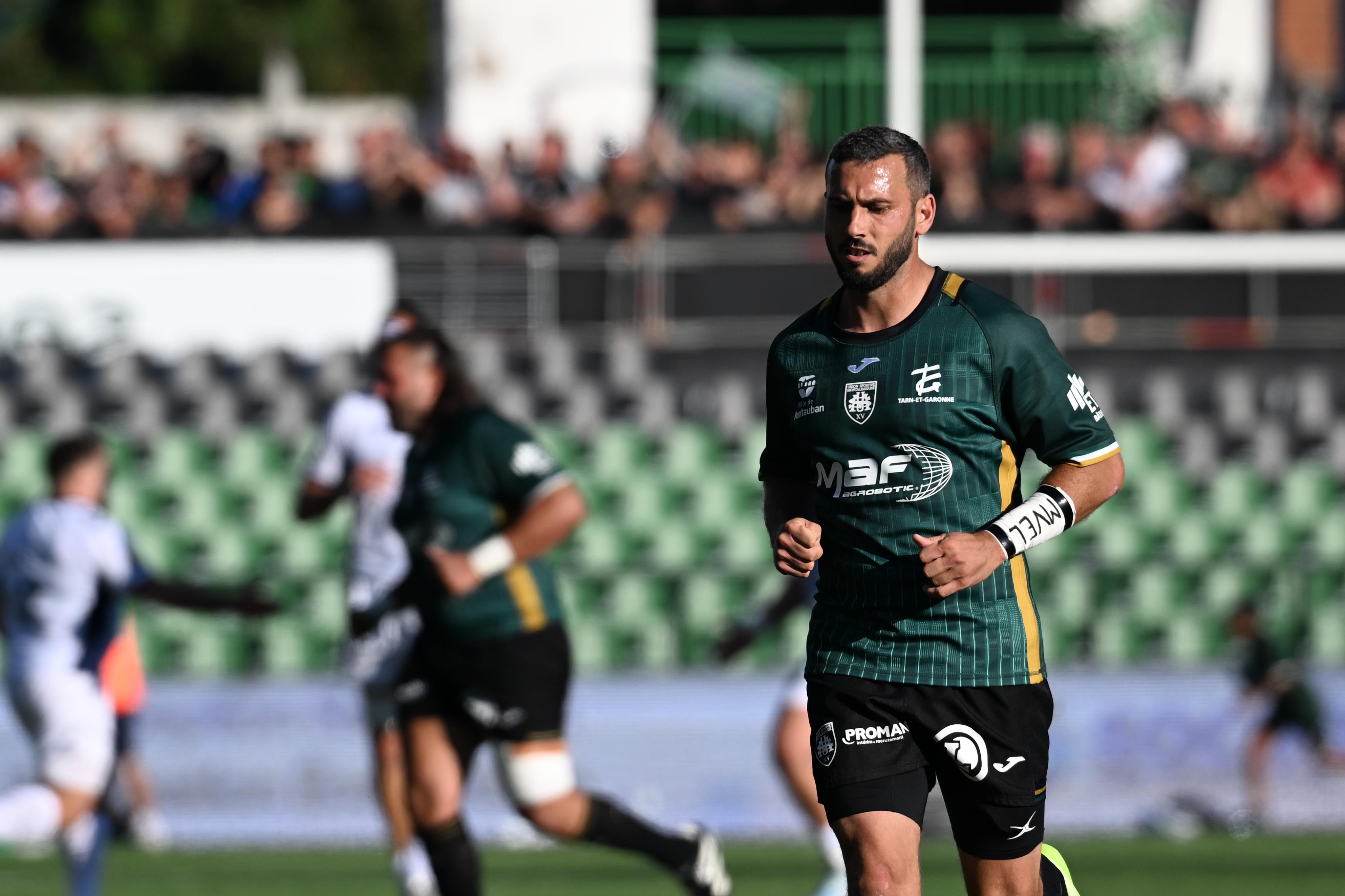 Montauban - Perpignan, match plus qu&#039;important ! C&#039;est parti pour la 8ème journée du TOP 14