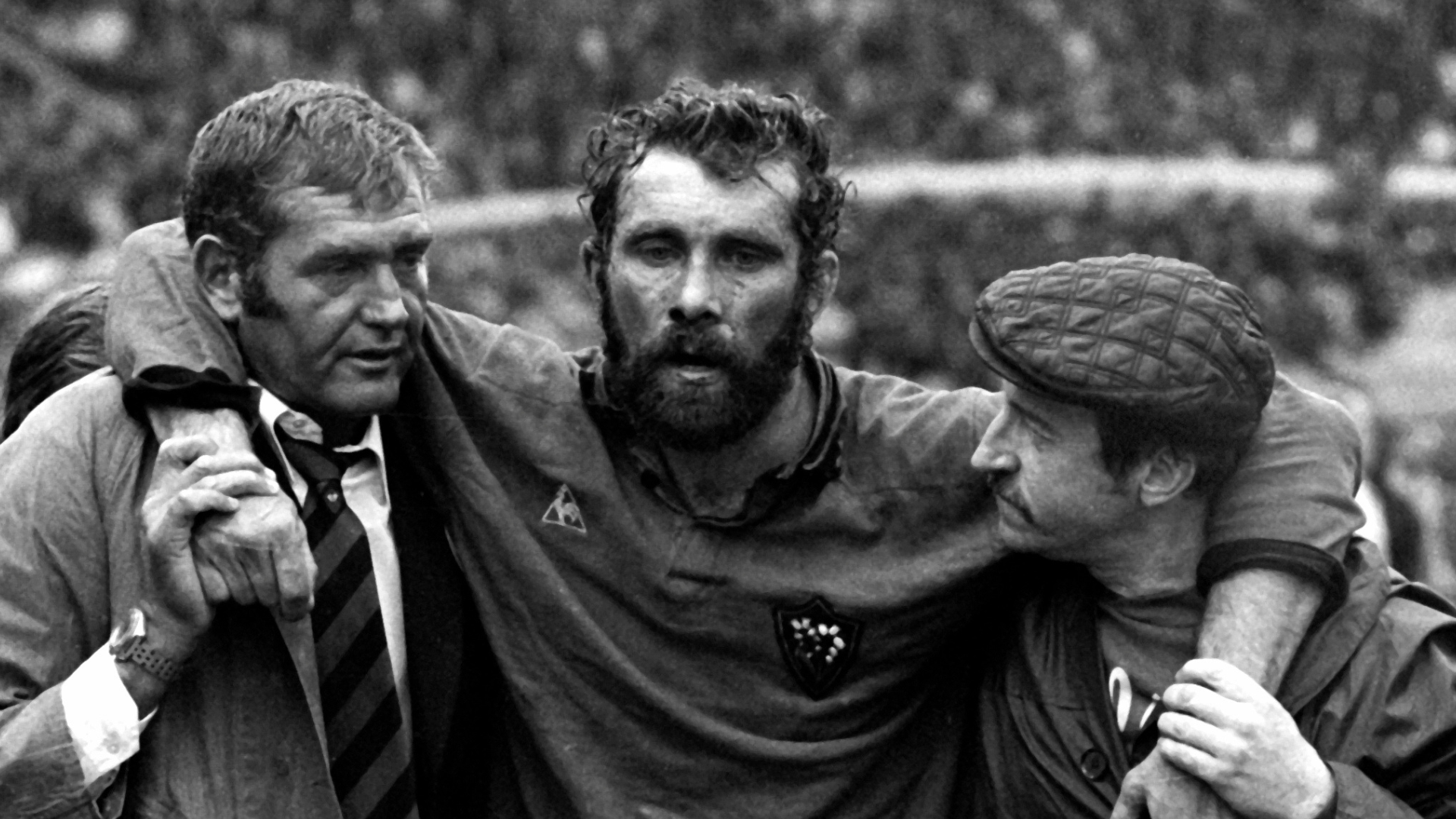 André Herrero, « le Grand » du RC Toulon nous a quittés