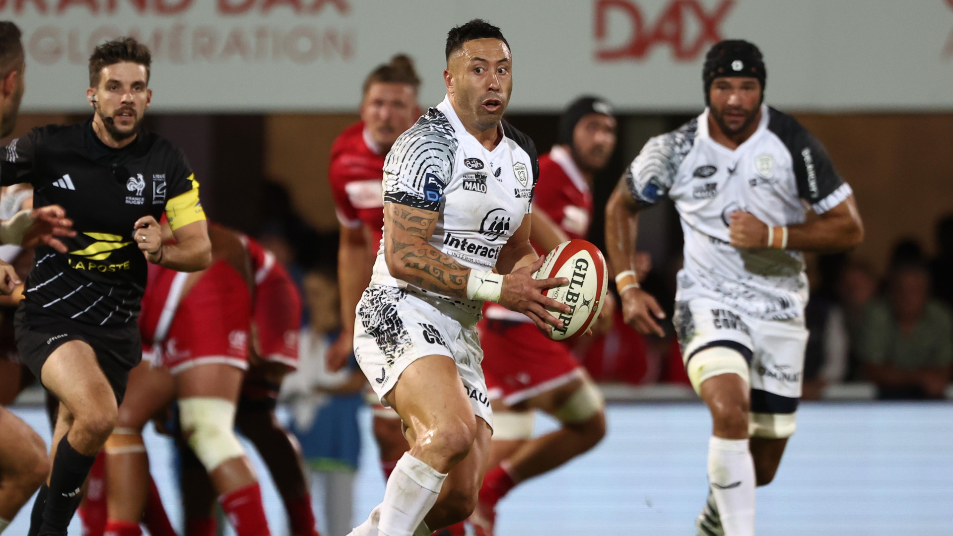 Vannes nouveau patron, Storti de retour... Débrief de la 8e journée de PRO D2