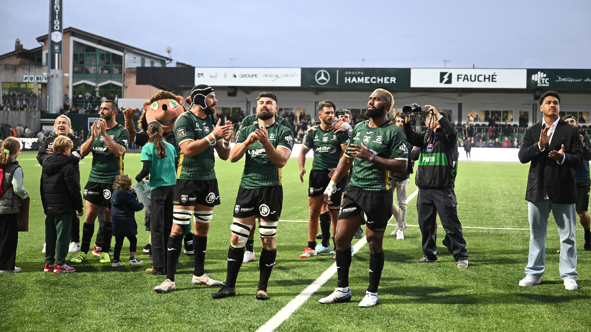 Premier succès pour Montauban, Seunes impérial… Débrief de la 8e journée de TOP 14