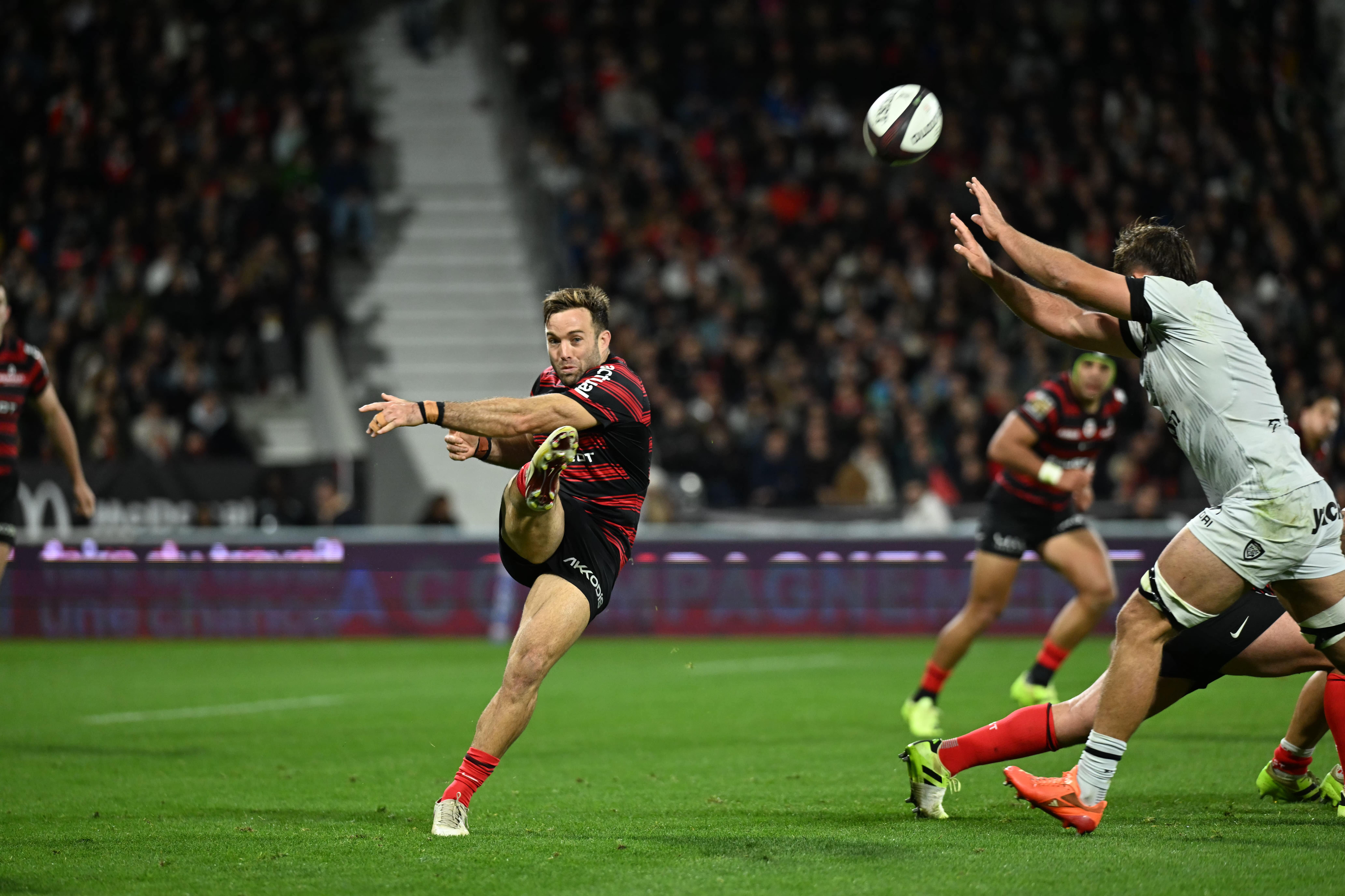 Classico en vue, Wainiqolo à Mayol... En route pour la J9 du TOP 14