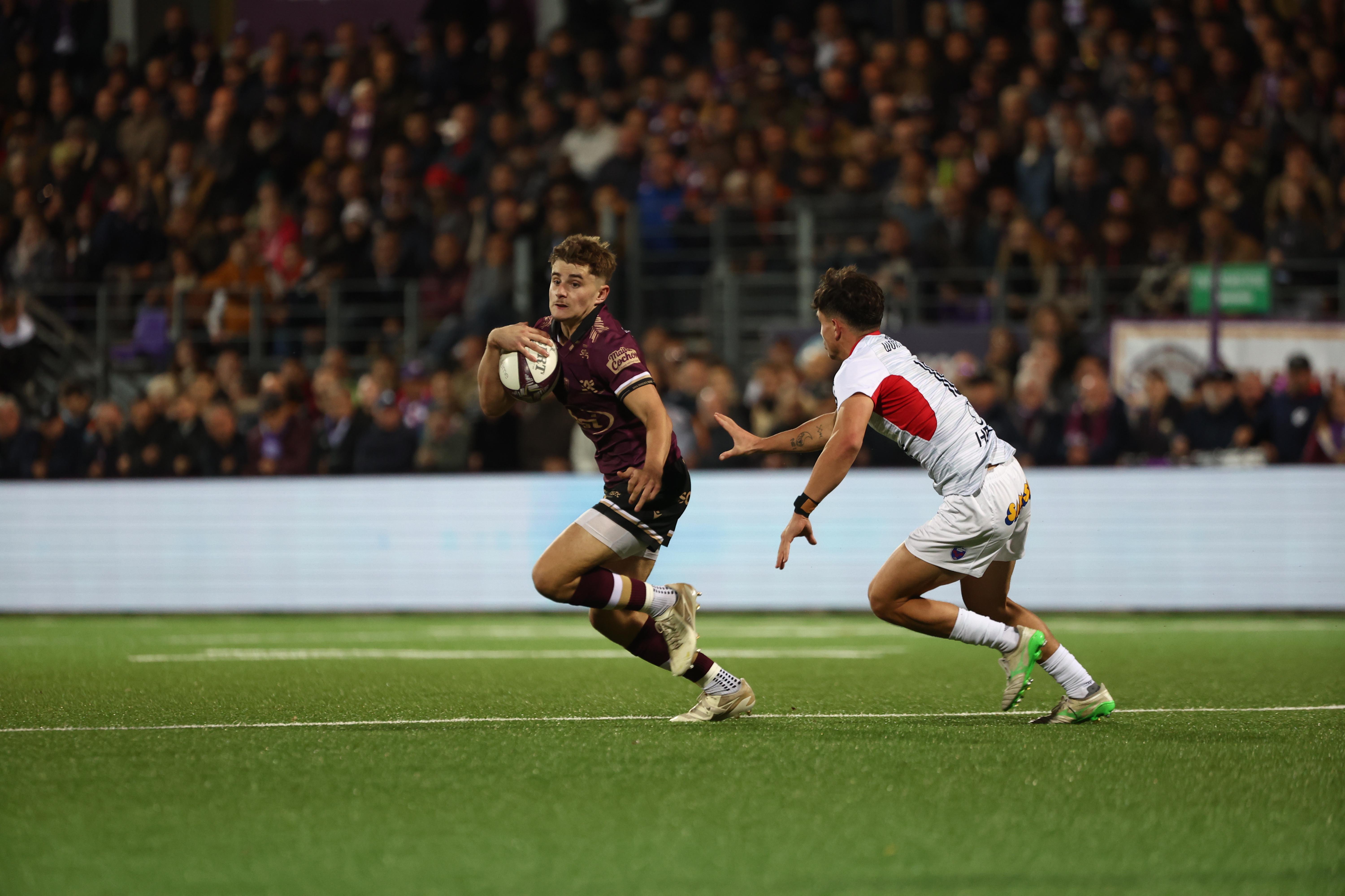 Le dernier mot pour le SAXV, Colomiers patron à l&#039;extérieur... Retour sur la 9ème journée de PRO D2