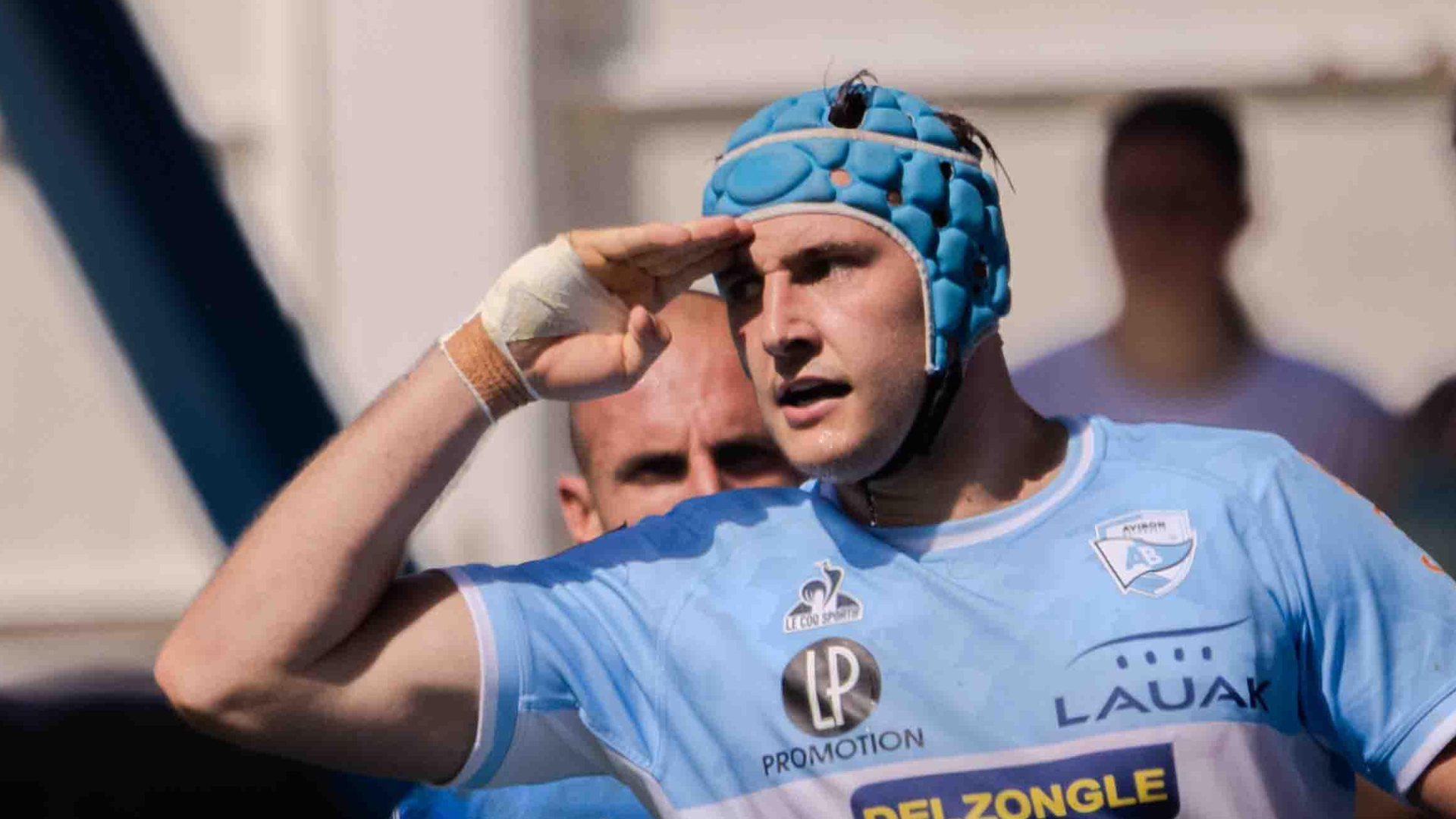 Focus sur : Esteban Capilla, le troisième ligne qui possède un temps d’avance