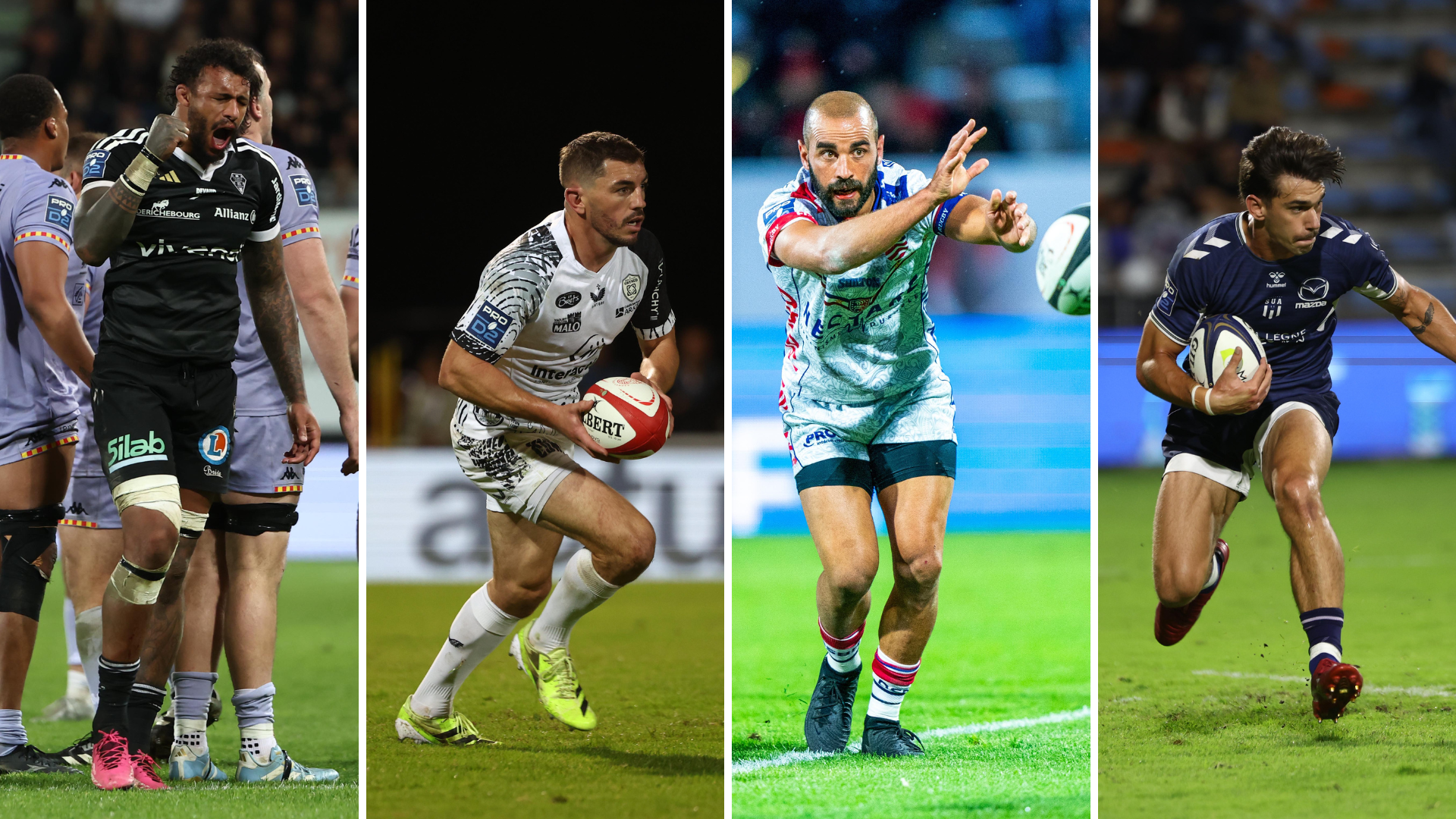 PRO D2 : Vannes assume , Marques est de retour… Le point sur les stats du début de saison