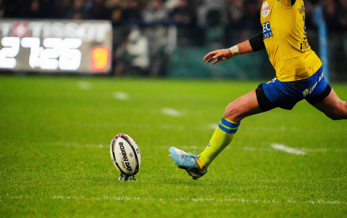 La programmation du Boxing Day 2025 est connue !