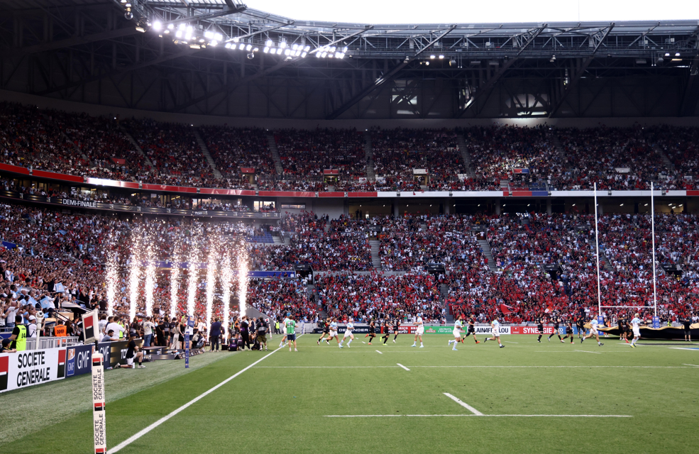 Les demi-finales du TOP 14 à Lyon : un succès populaire et un moteur économique pour le territoire