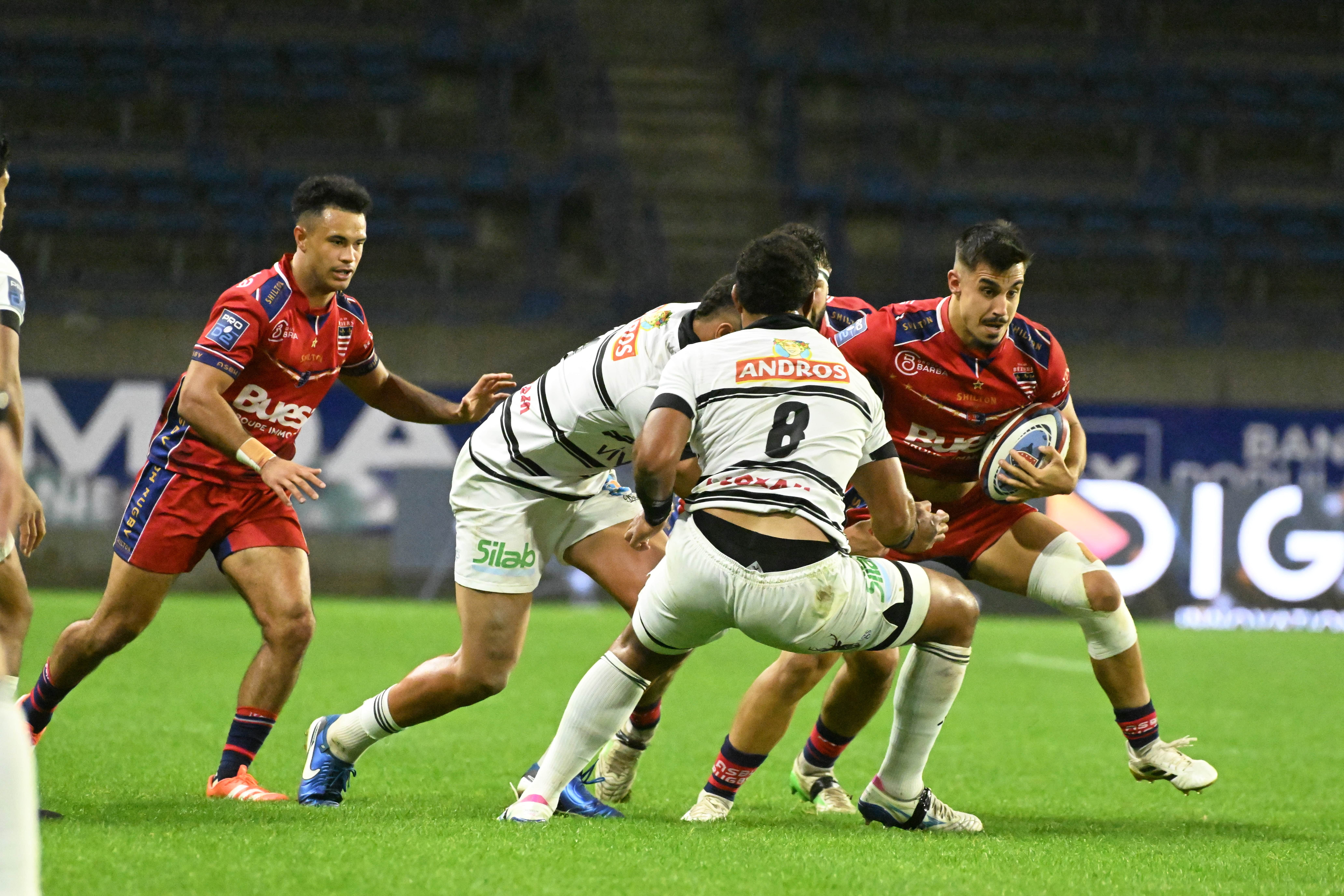 Multiples coups à l&#039;extérieur et la Bretagne en fête ! Retour sur la 11ème journée