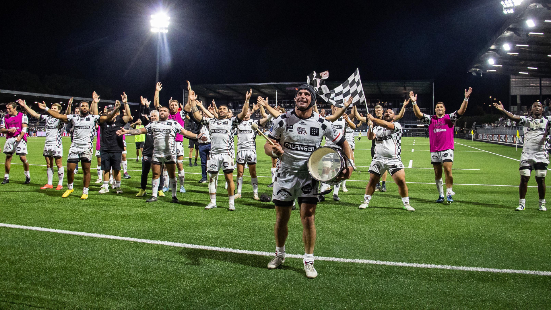 Valence-Romans, l’équipe qui monte en puissance