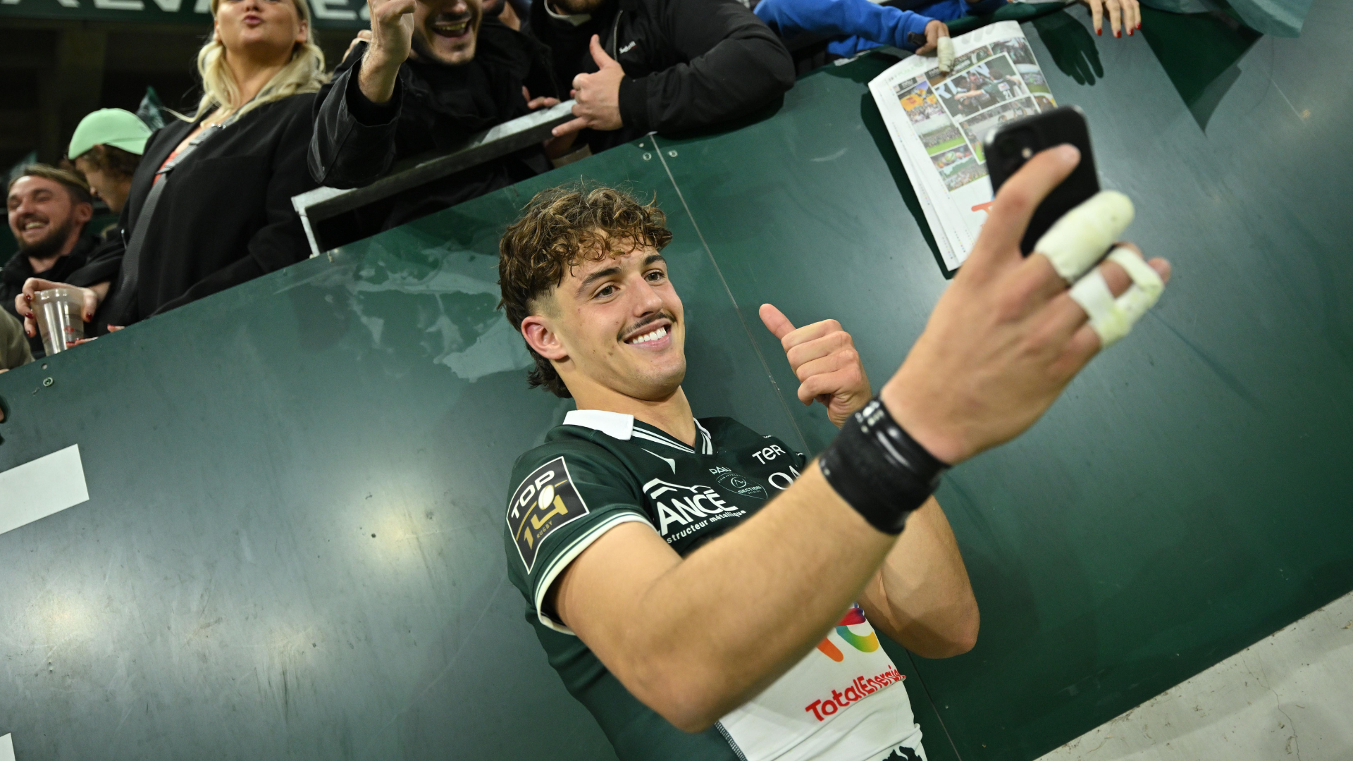 L’exploit de la Section Paloise, Delpy à la rescousse… Débrief de la 10e journée de TOP 14