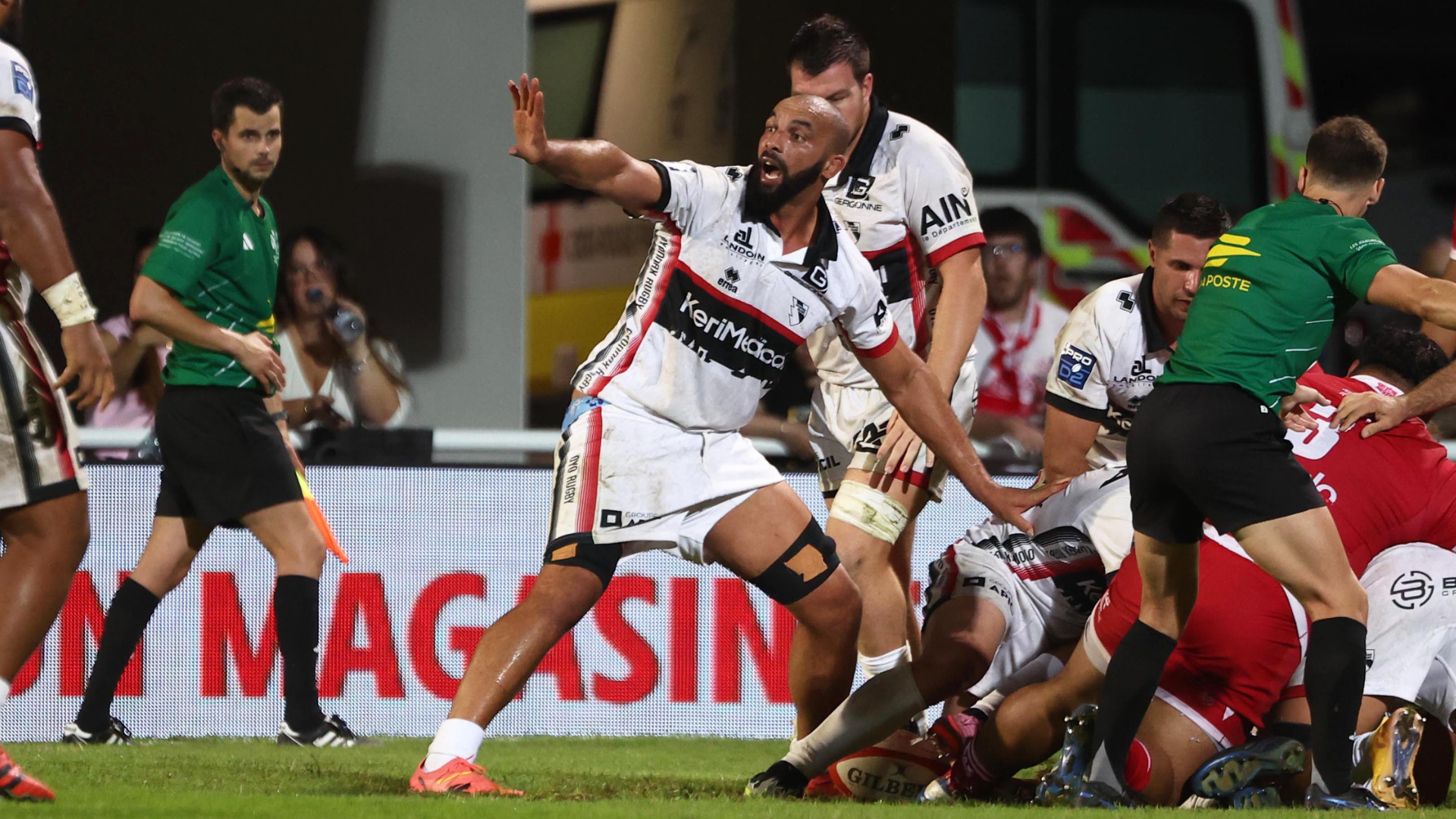 Derby historique au programme, Cassiem toujours au top… Voici la 12e journée de PRO D2