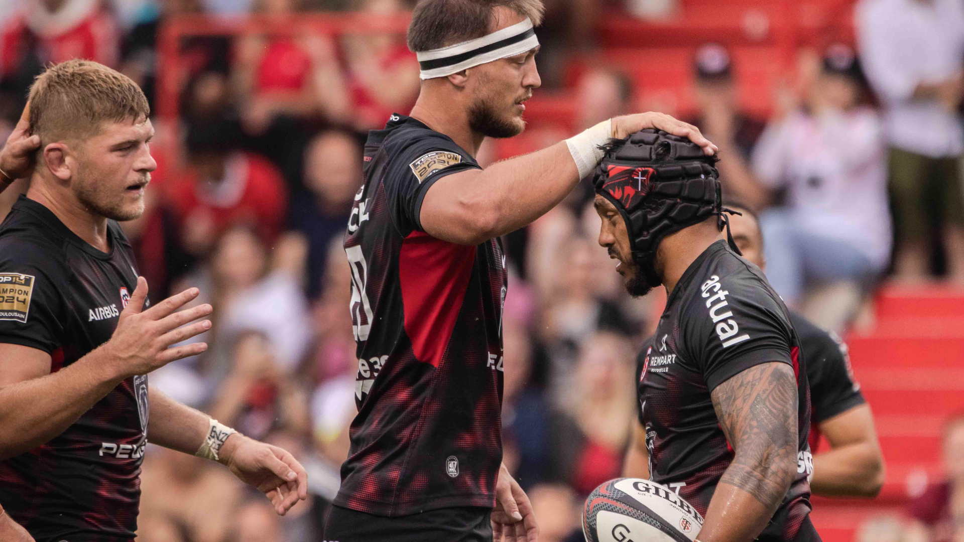 Les adieux de Pita Ahki, Paris veut enfin gagner à Clermont… Voici la 11e journée de TOP 14