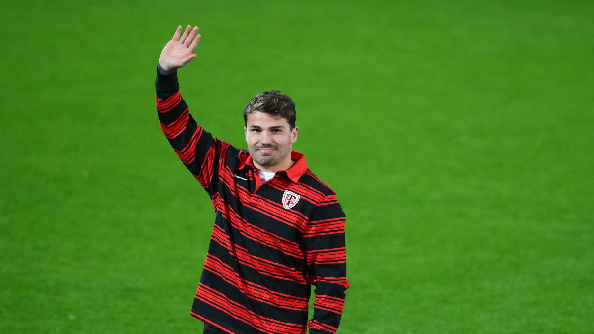 Antoine Dupont de retour sur le banc avec Toulouse