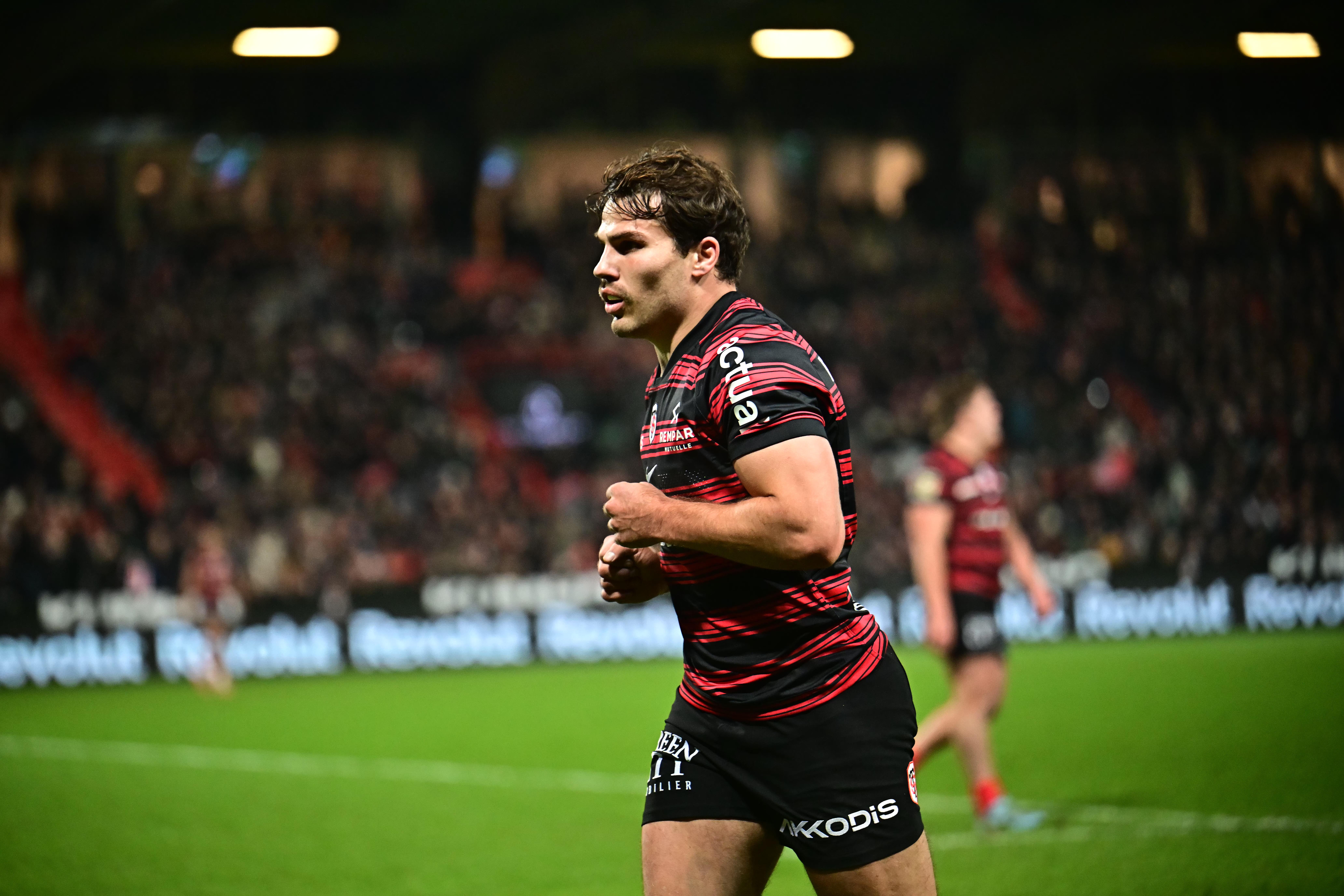 Dupont de retour, Pau confirme... Retour sur la 11ème journée du TOP 14