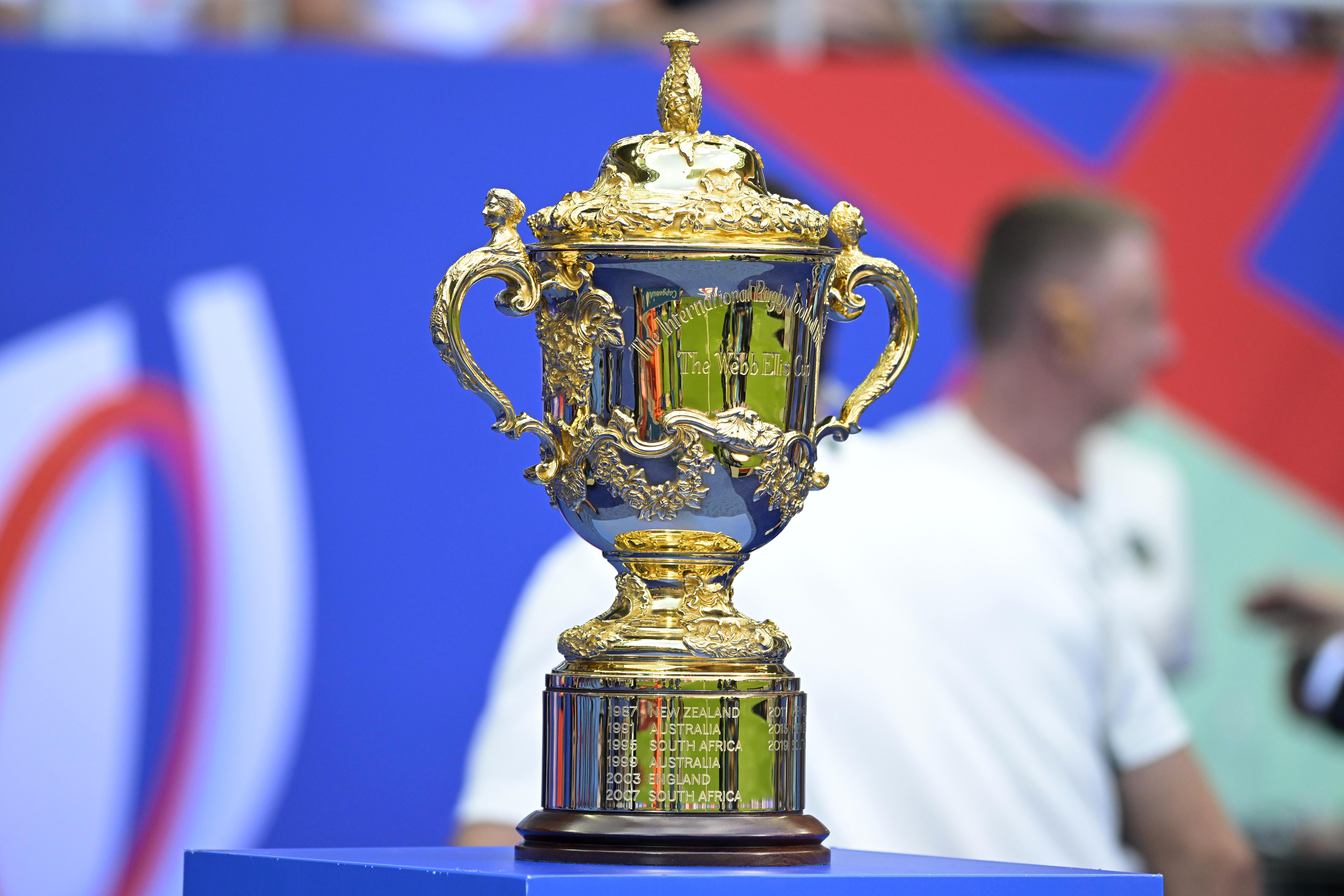 Coupe du Monde 2027 : Les Bleus avec le Japon, les USA et les Samoa