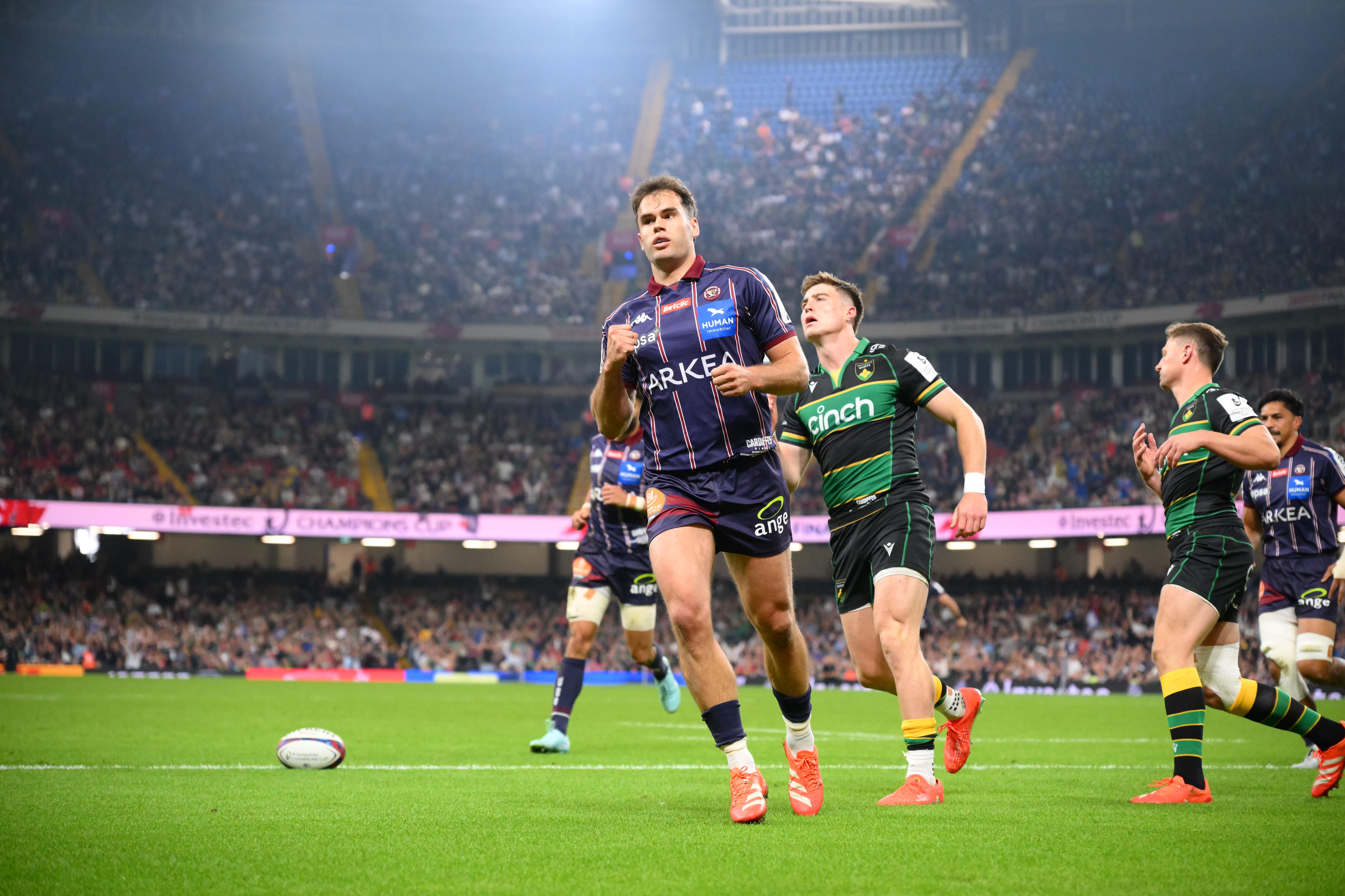 Investec Champions Cup : retrouvez les meilleurs marqueurs de la compétition