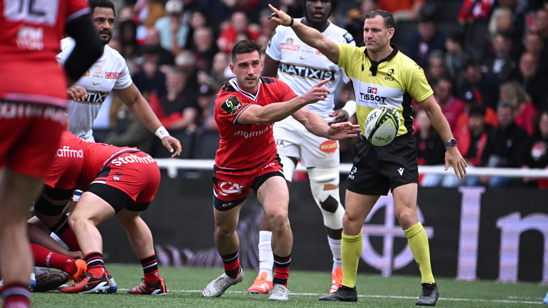 Montauban retrouve l’Europe, Montpellier s’envole pour le Caucase… Début de la Challenge Cup