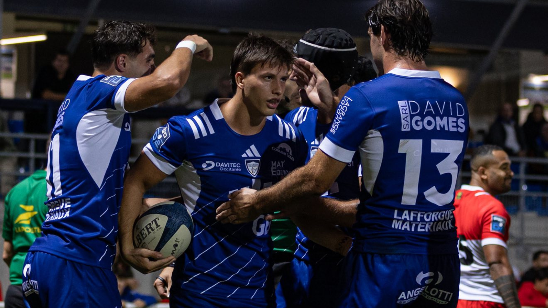 Vannes en leader dans l’Aude, le coup de patte de Marta… Débrief de la 13e journée de PRO D2