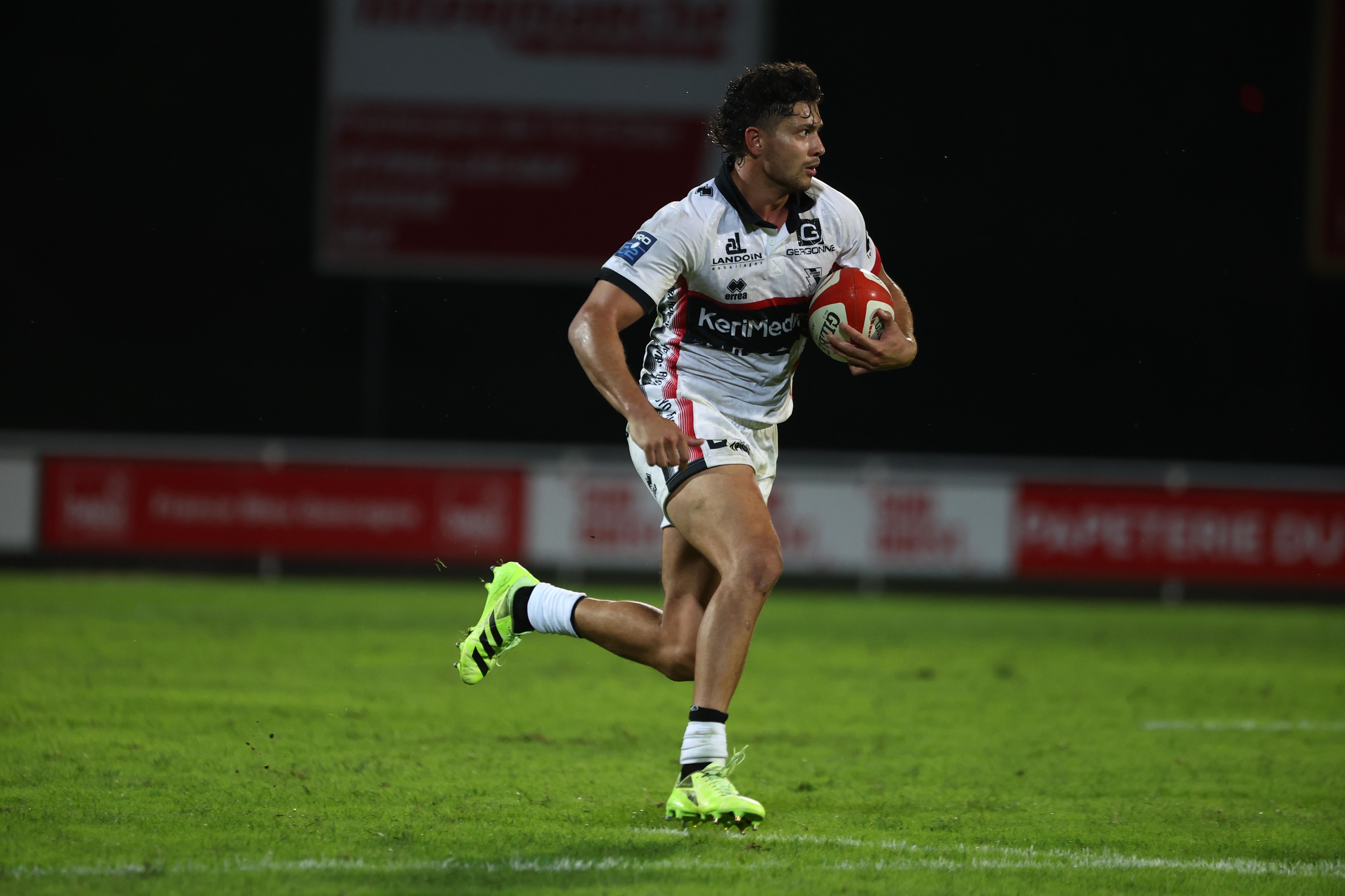 Valence Romans et Oyonnax, objectif 5/5 : c&#039;est parti pour la 14ème journée de PRO D2