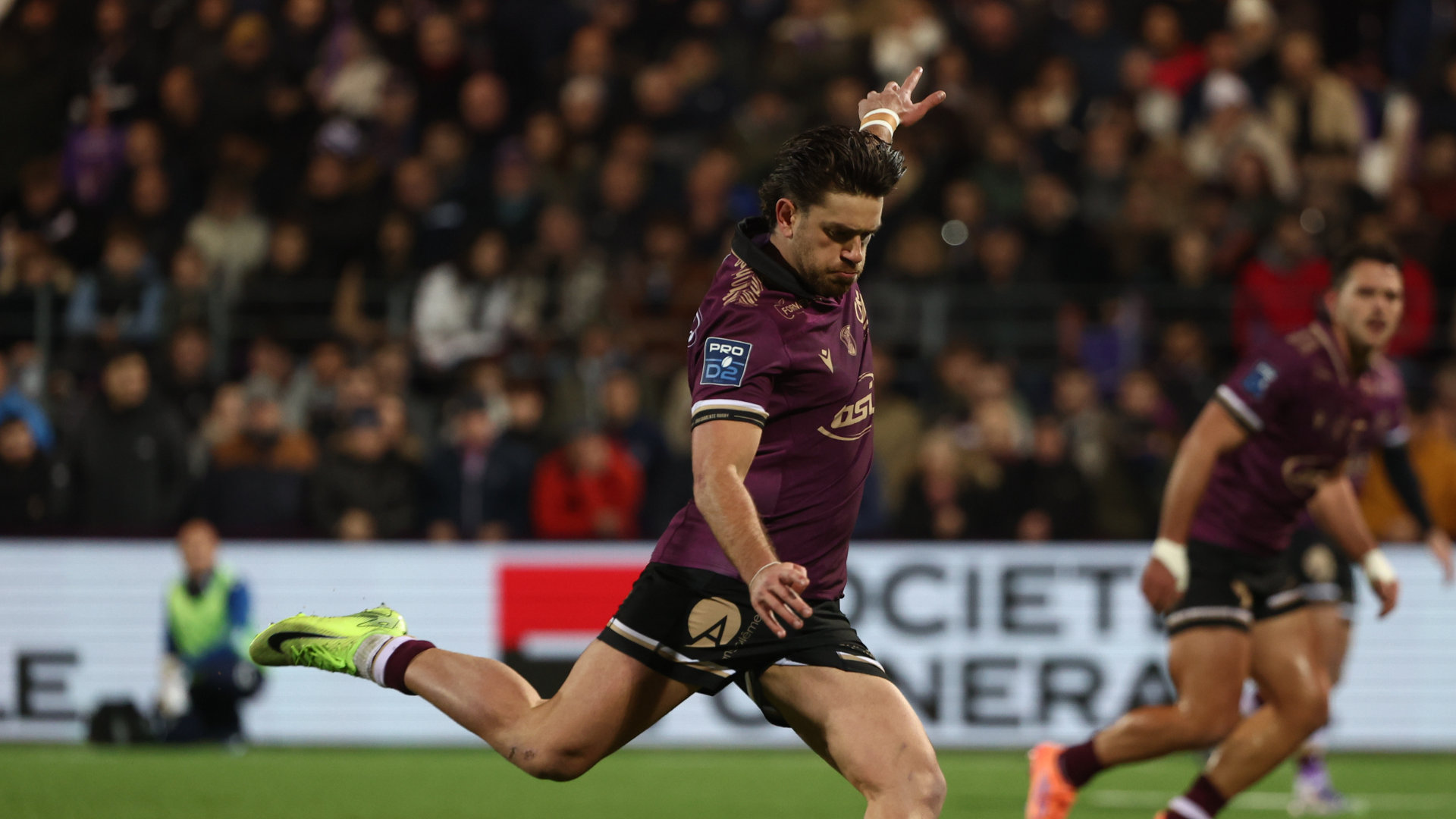 Le quintuplé du VRDR, Glénat héroïque… Débrief de la 14e journée de PRO D2