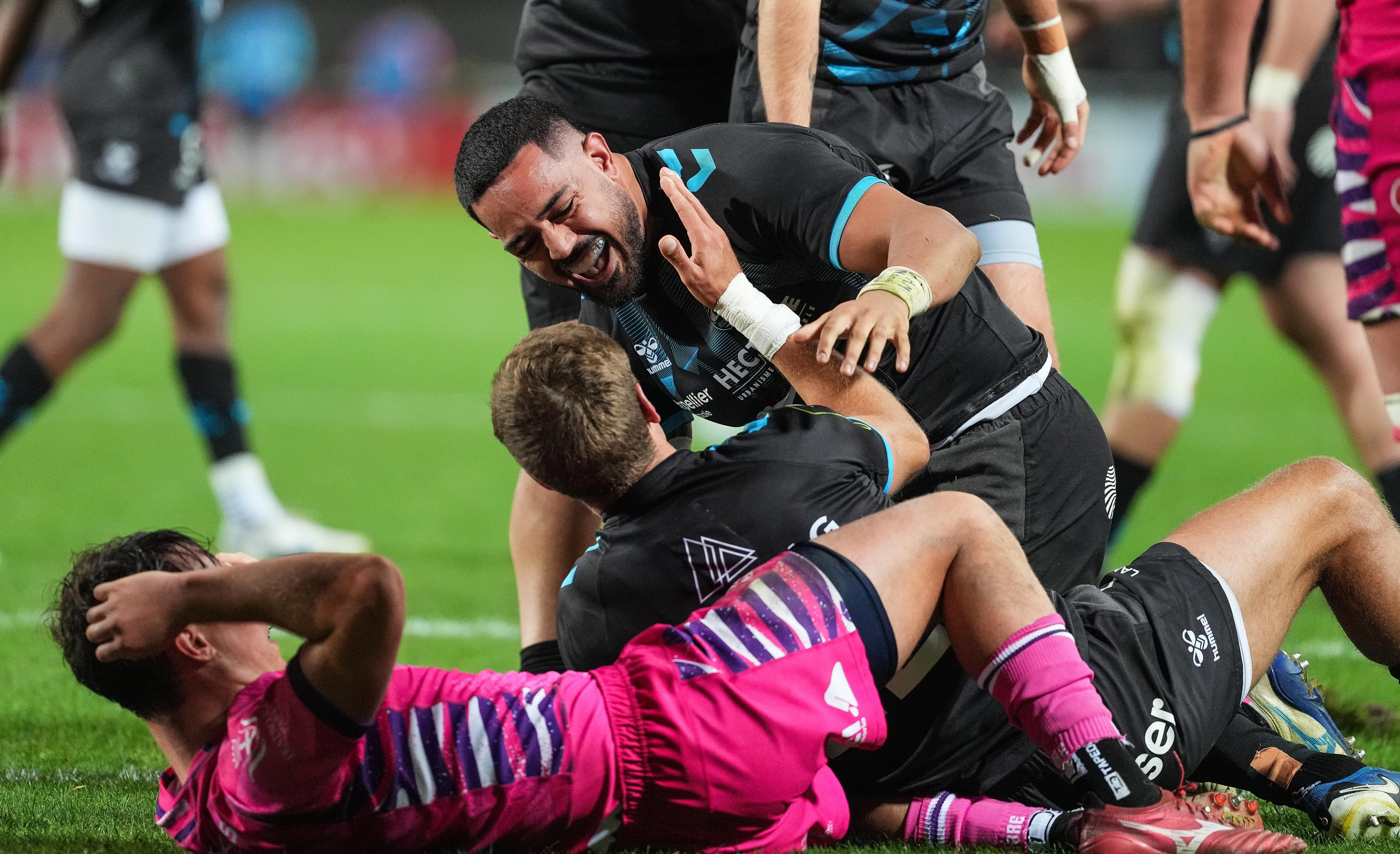 Montpellier et Paris sur leur lancée ! Retour sur la 2ème journée de Challenge Cup