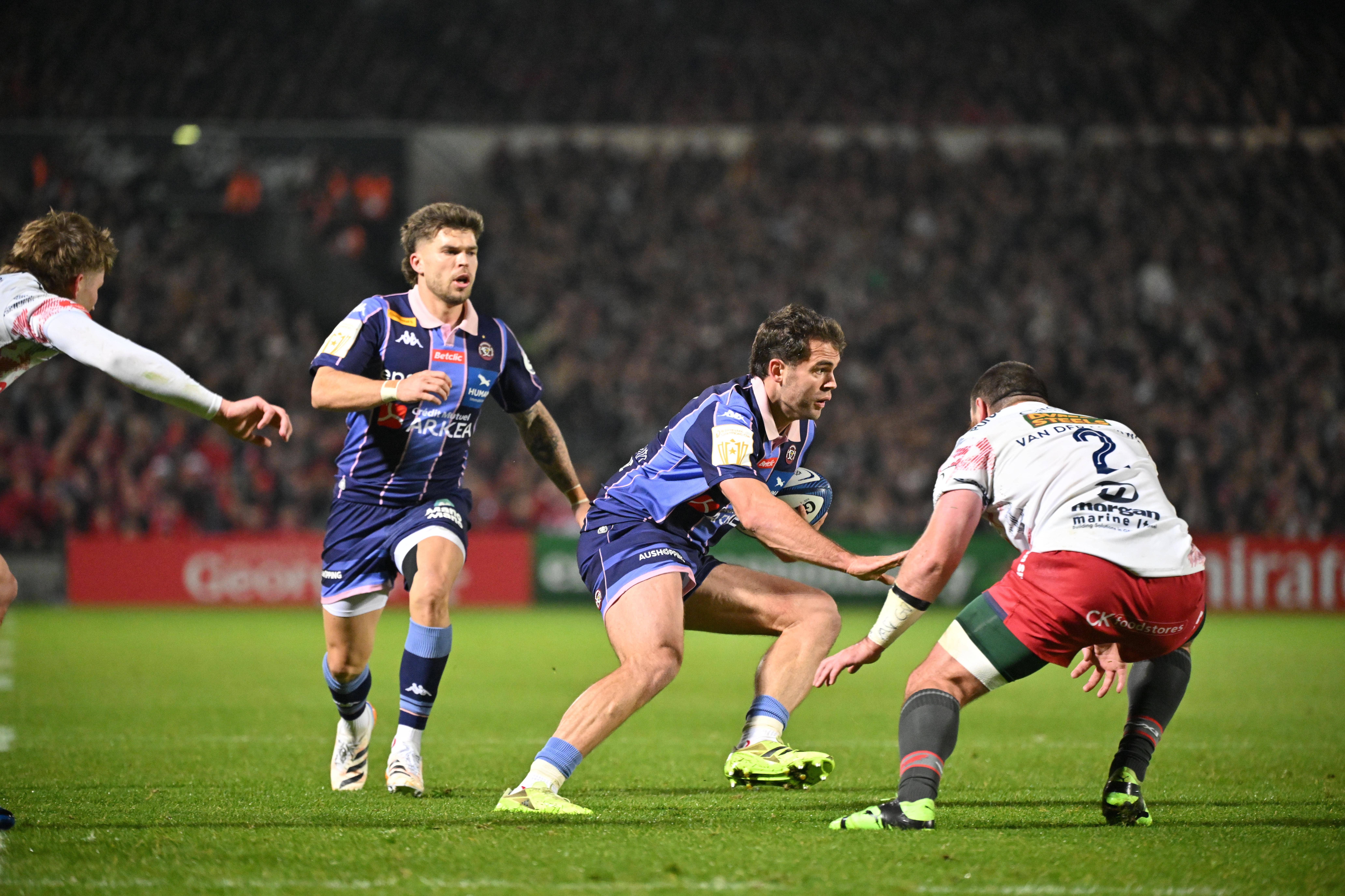Le champion confirme, Toulon se rachète : retour sur la 2ème journée de Champions Cup