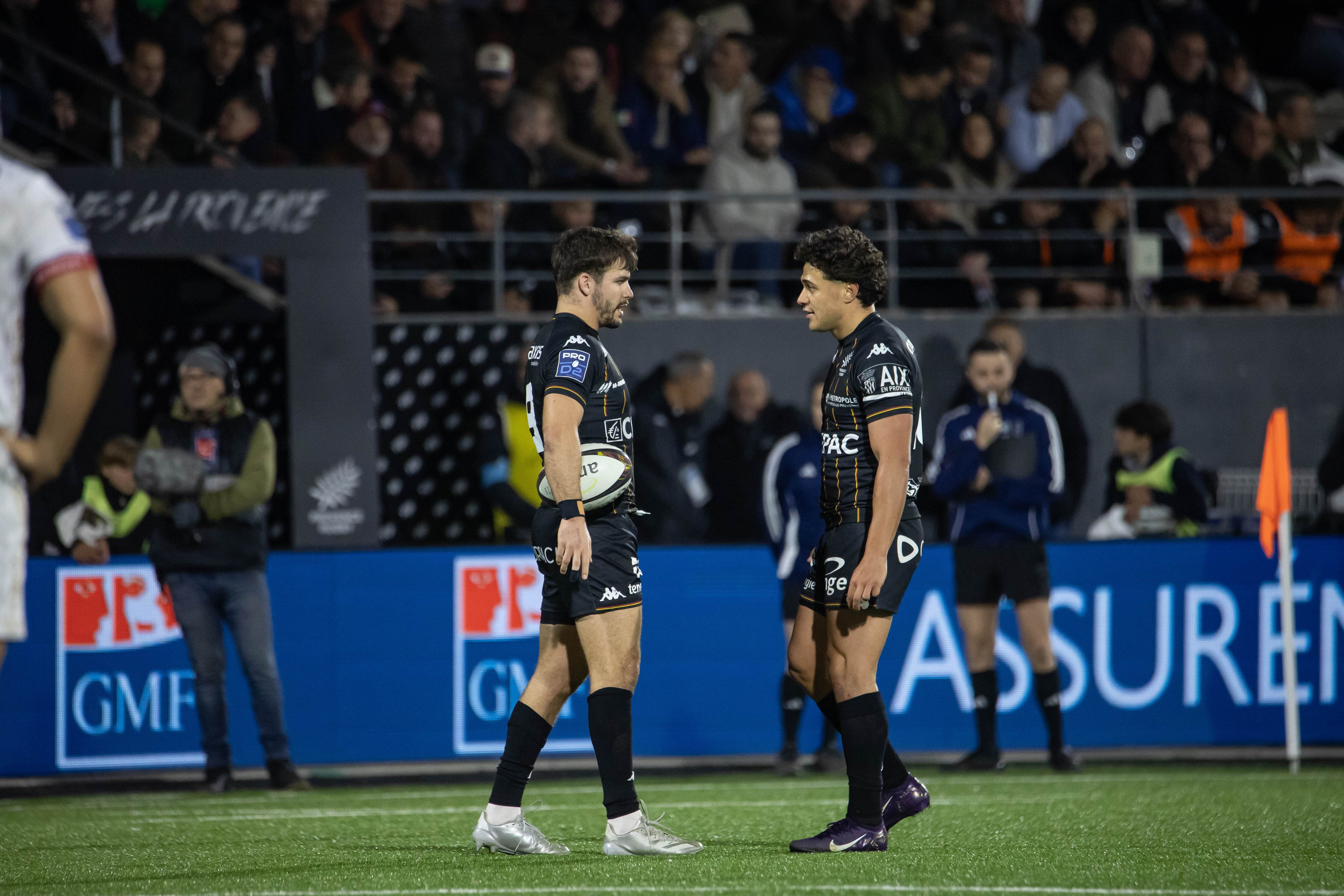 Cap sur la dernière journée de la phase aller ! C'est parti pour la 15ème journée