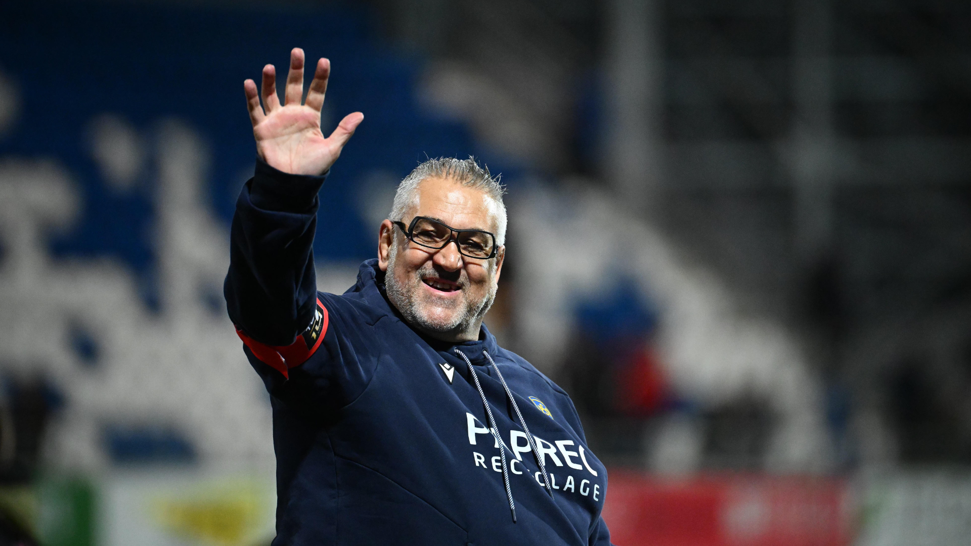 Phrases chocs, moments mémorables le top des déclas de Christophe Urios