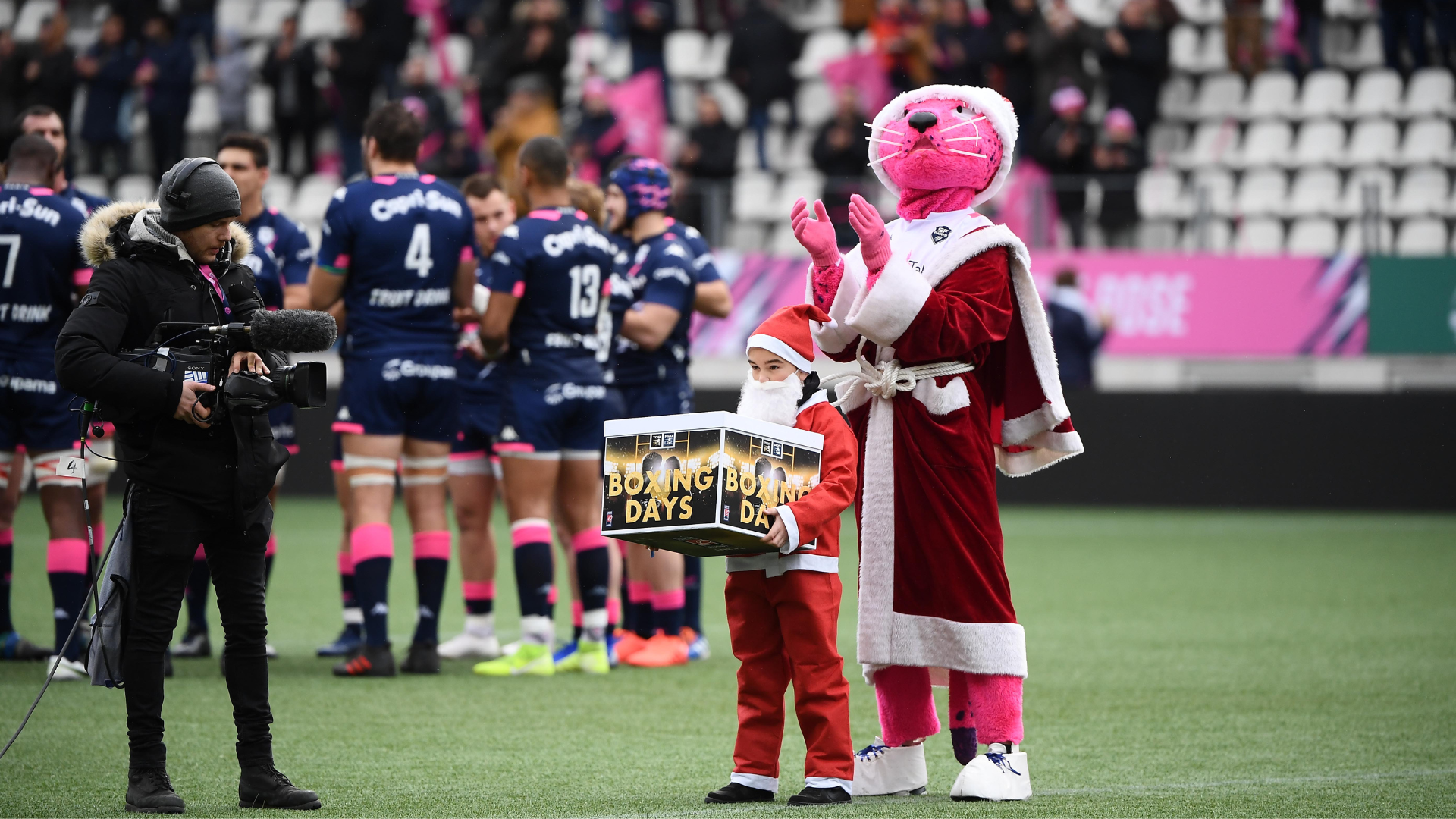 Boxing Day : Retour sur 16 éditions qui ont marqué l’histoire du TOP 14