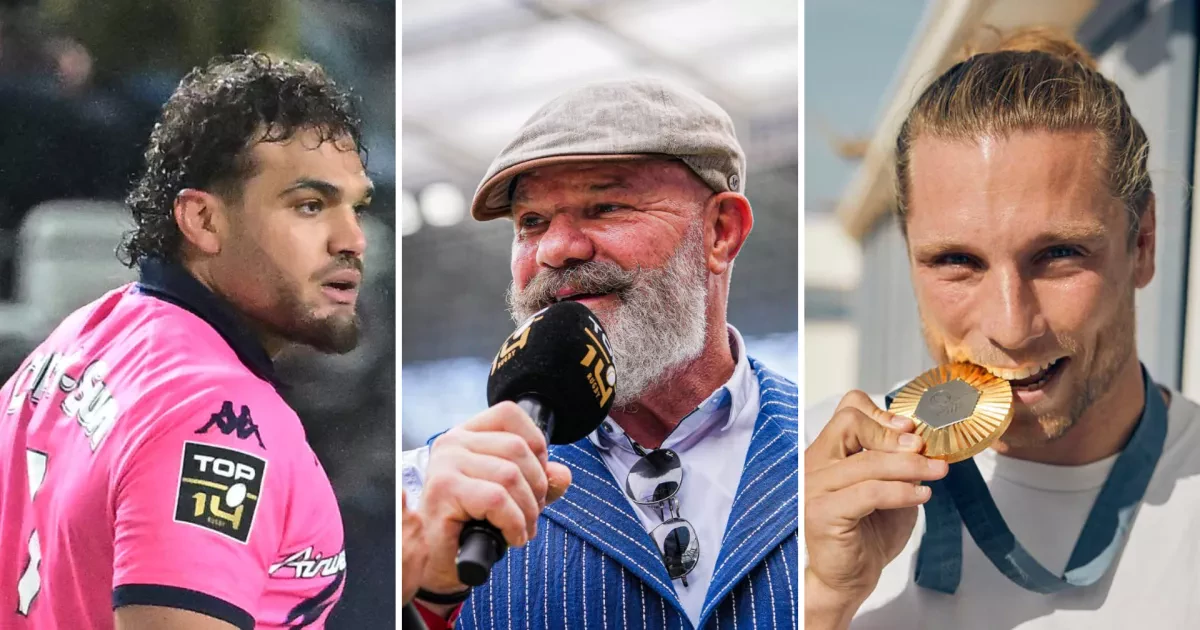 Chefs étoilés, reconversion et passion… Quand la cuisine et le rugby ...