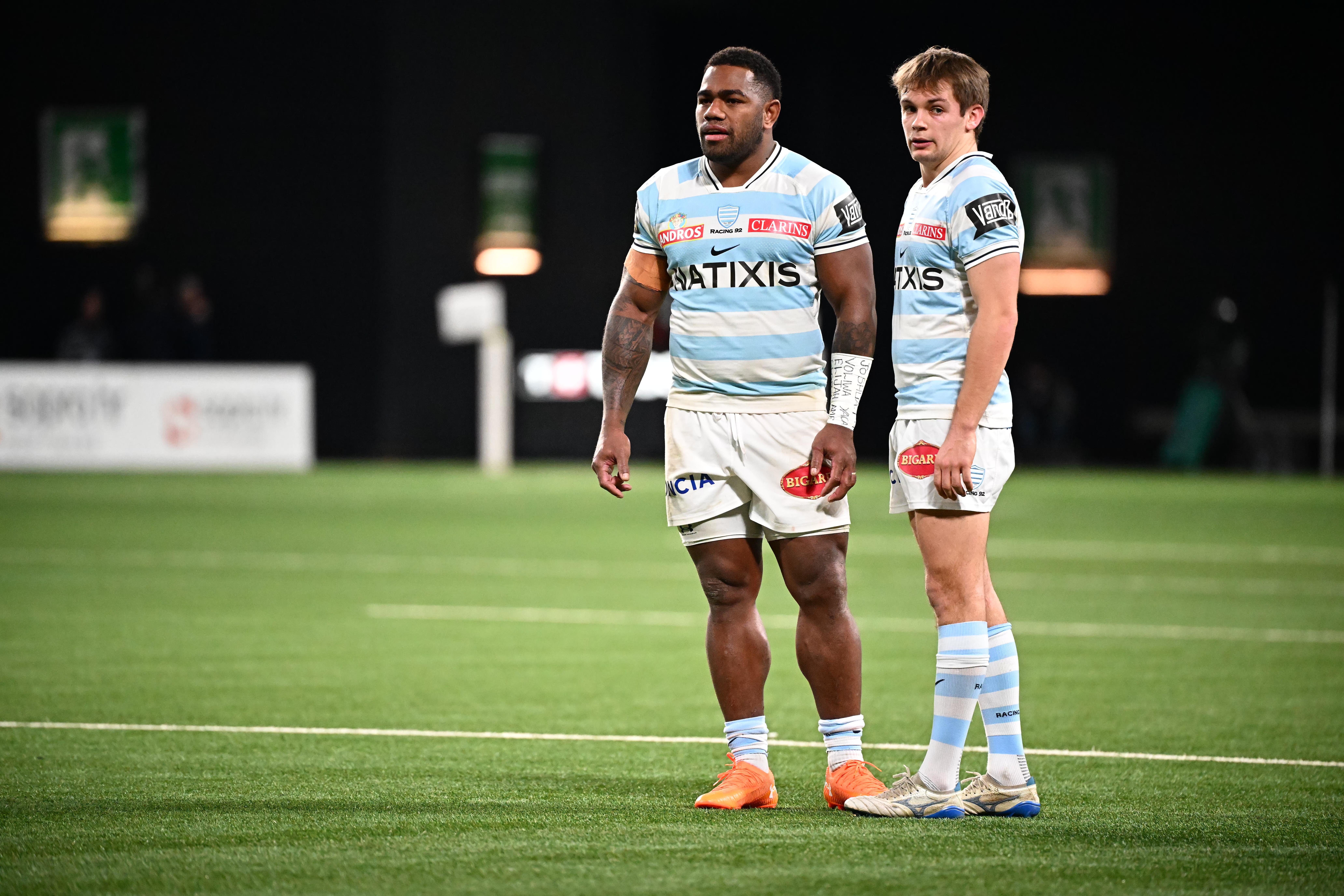 Le début de la phase retour pour attaquer cette nouvelle année ! C'est parti pour la J14